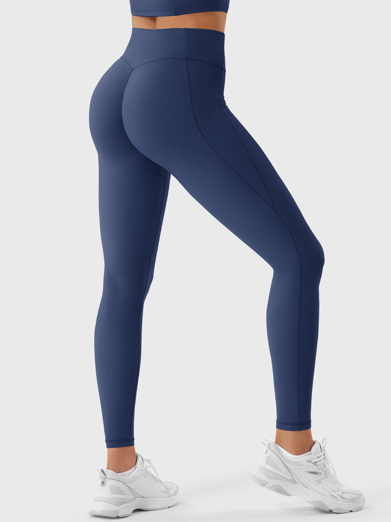 Lyne London™ | Half Zip Crop Top Legging Set