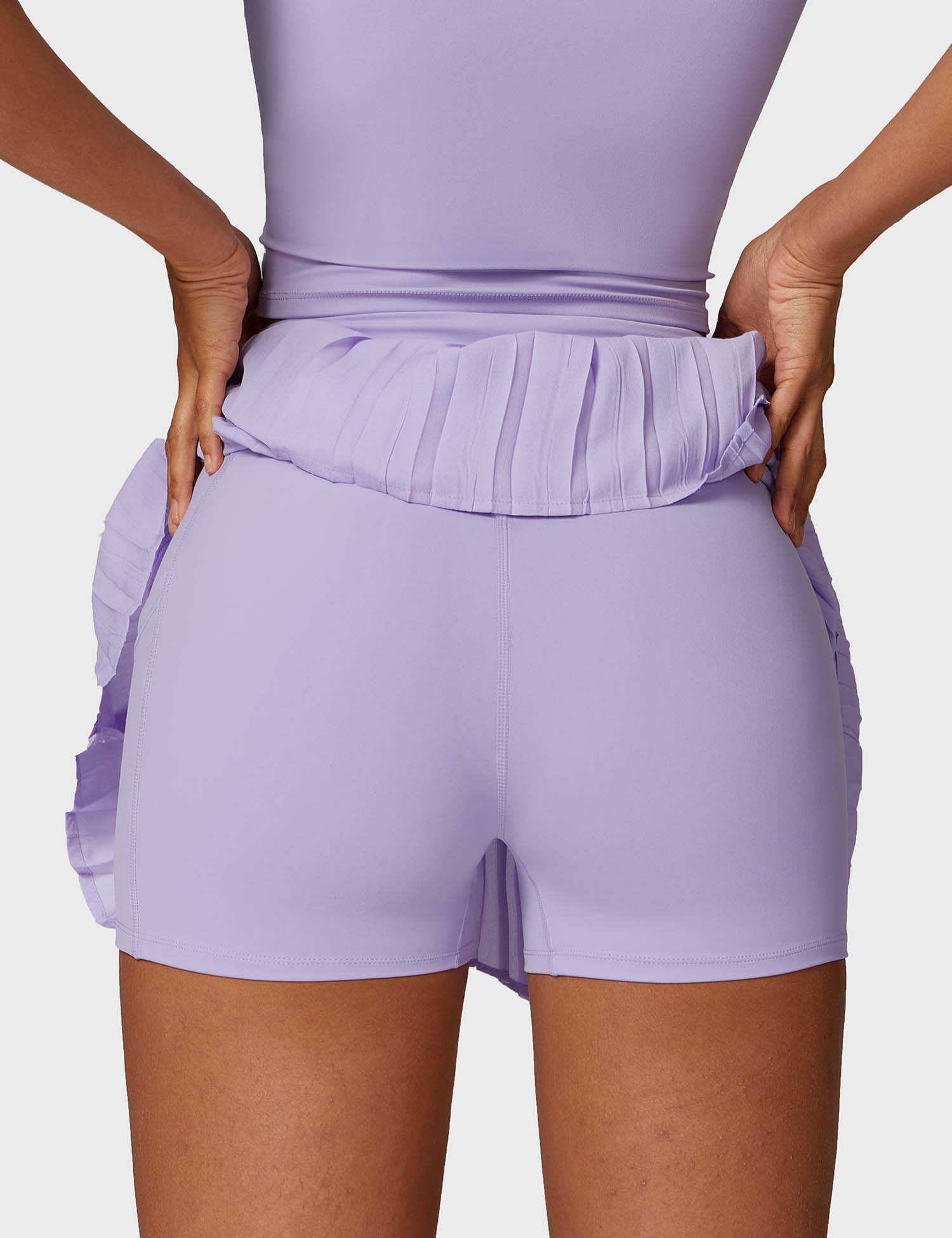 Lyne London™ | Crop Top Tennis Skirt Set