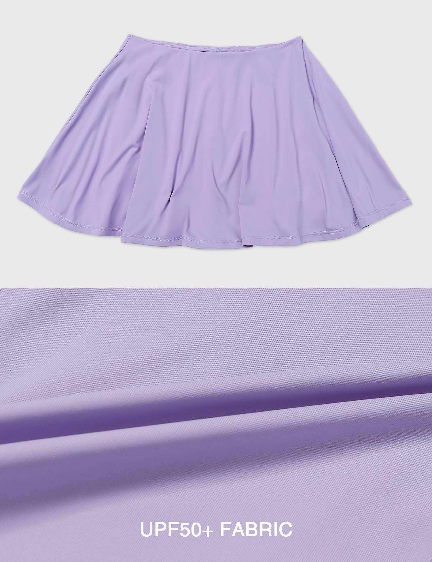 Lyne London™ | UPF 50+ Tennis Skirt