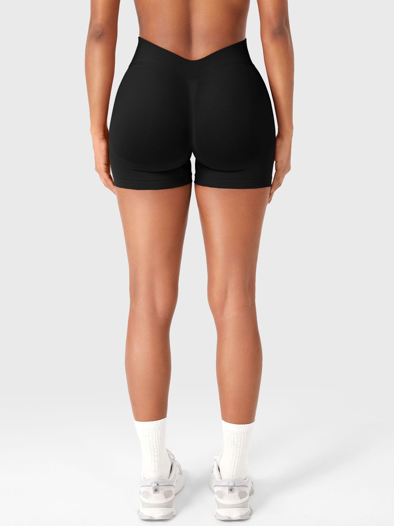 Lyne London™ | SoftHue V-back Shorts