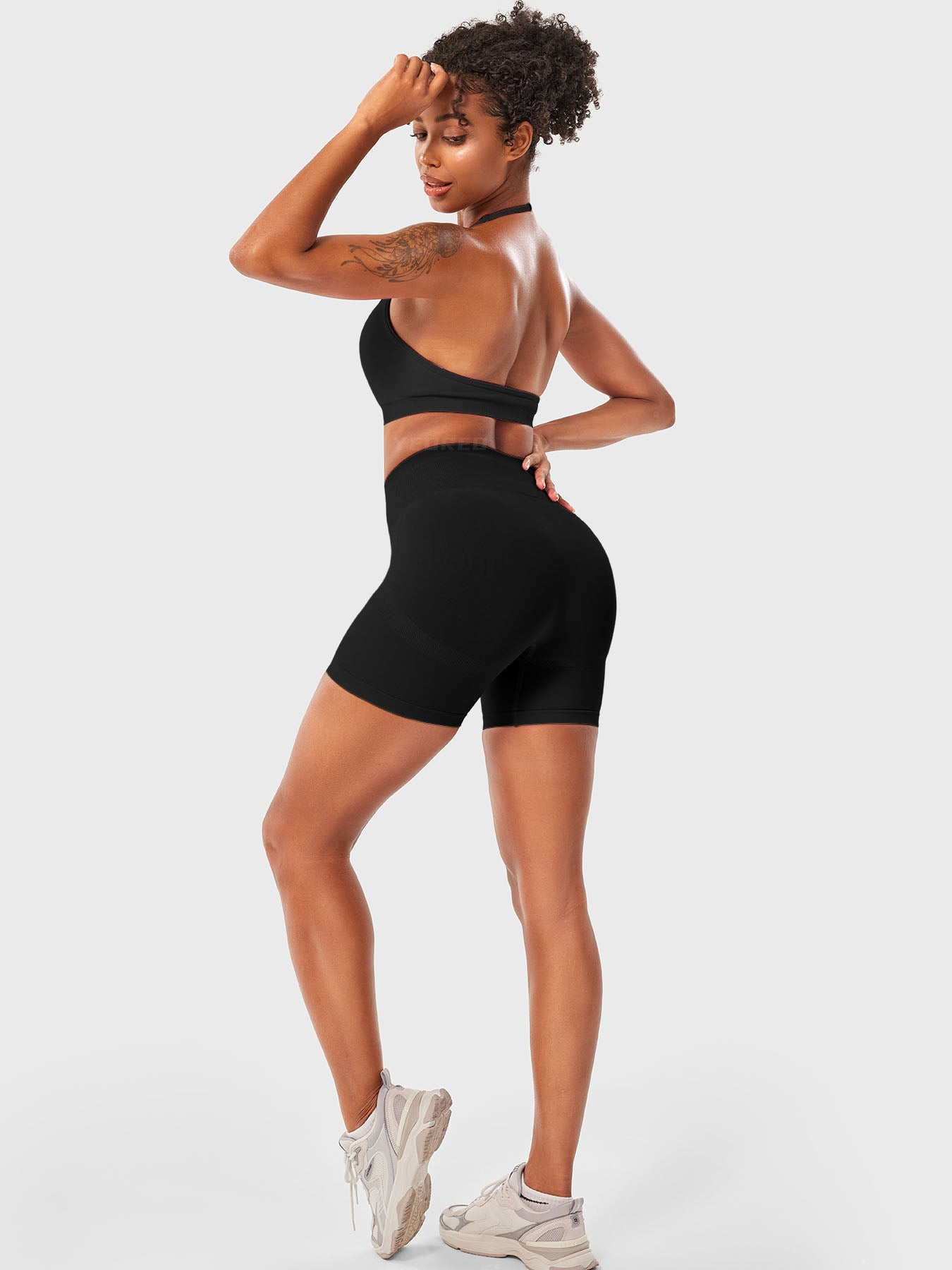 Lyne London™ | Seamless Shorts