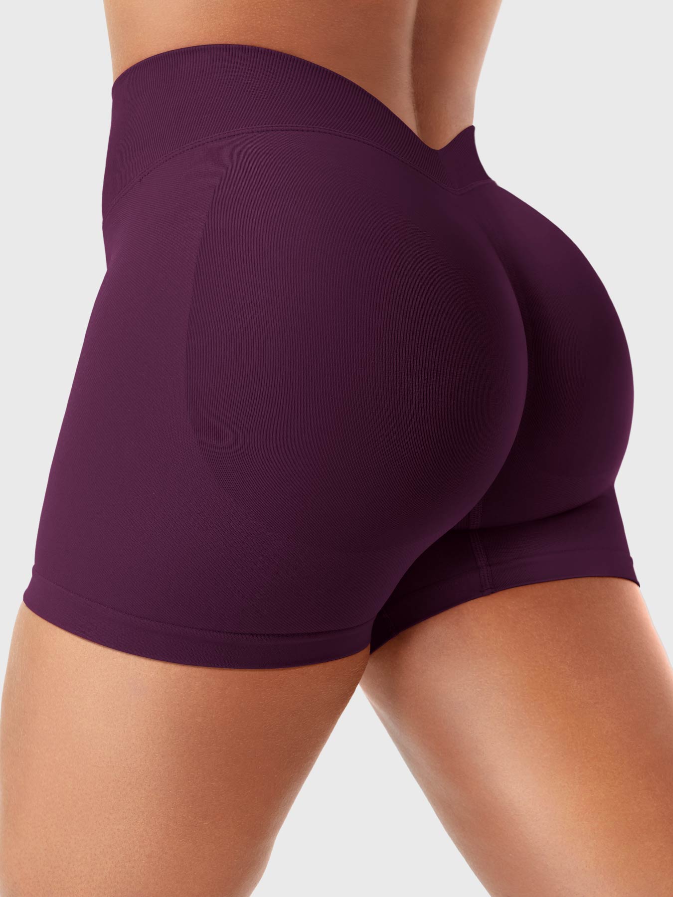 Lyne London™ | SoftHue V-back Shorts
