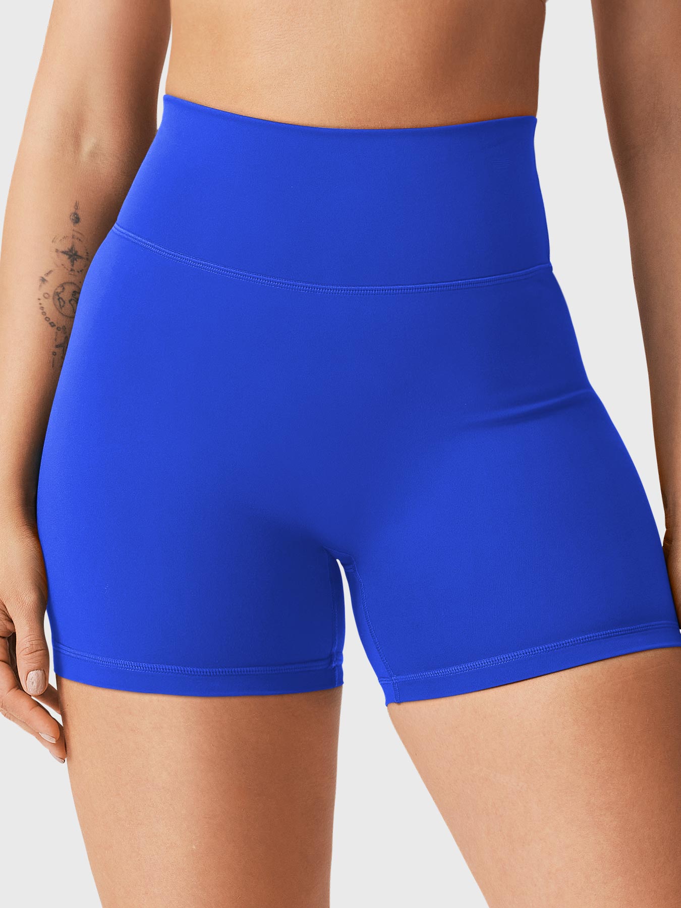 Lyne London™ | 4.5" Scrunch Shorts