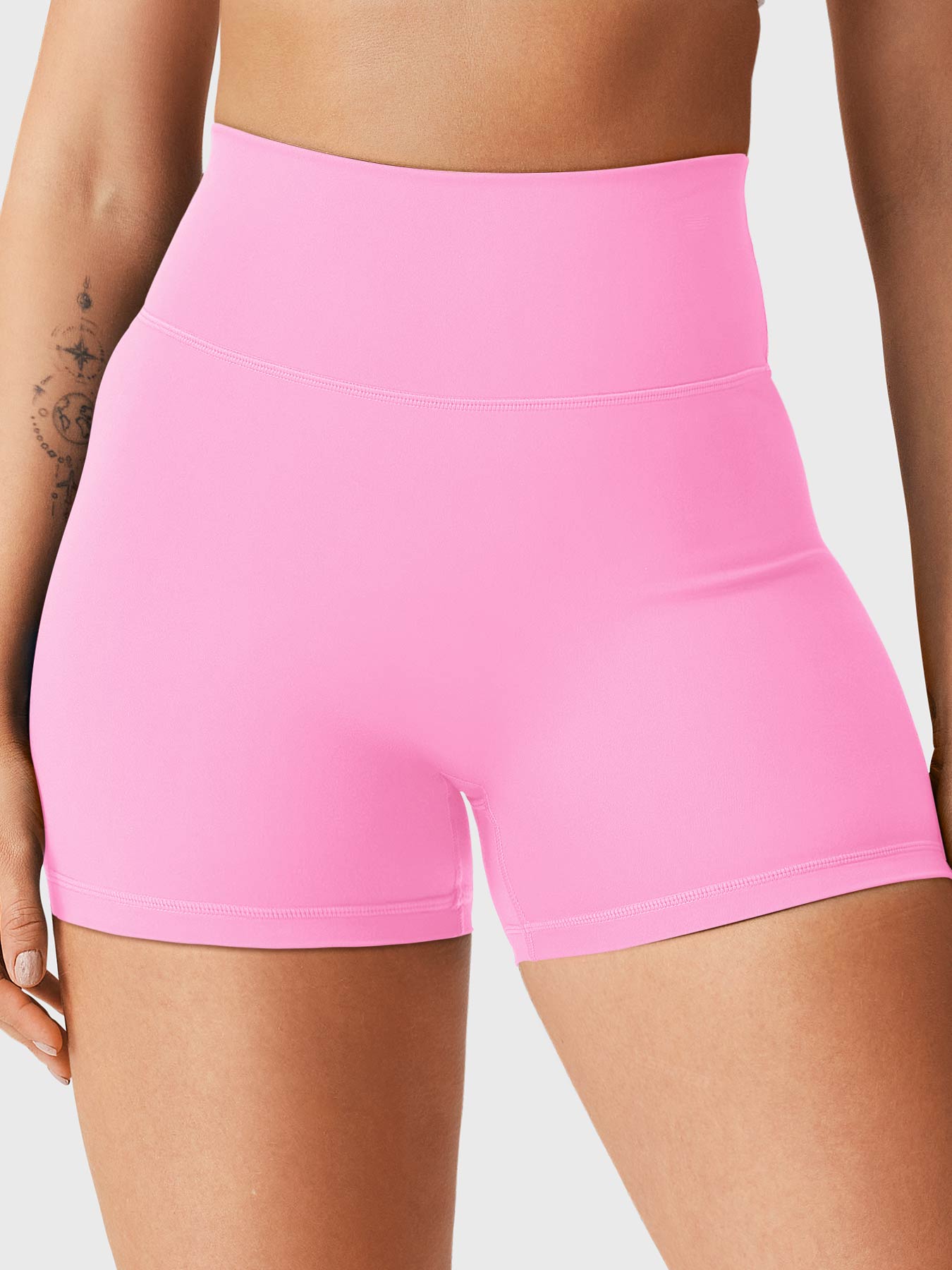 Lyne London™ | 3.6" Scrunch Shorts