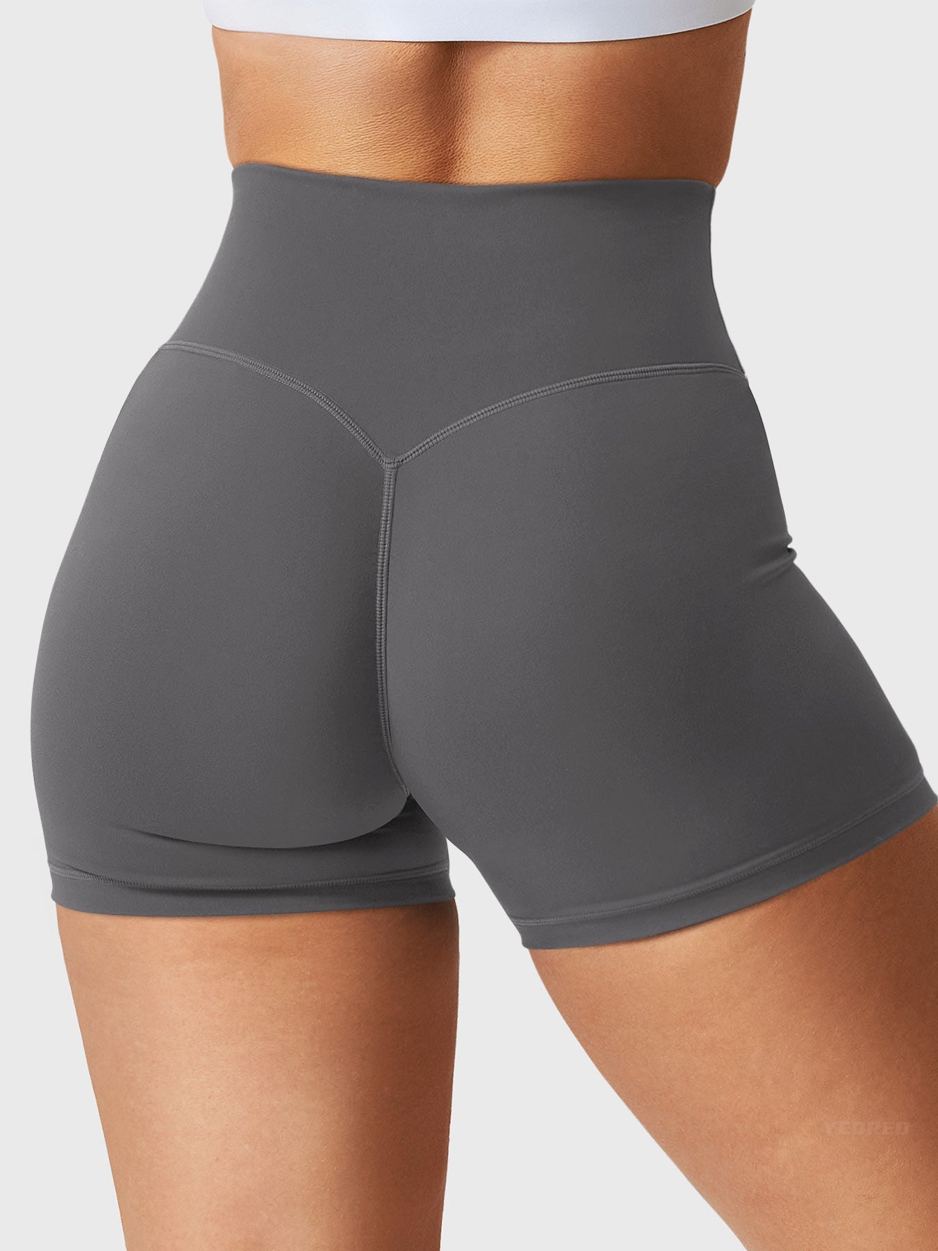 Lyne London™ | 3.6" Scrunch Shorts