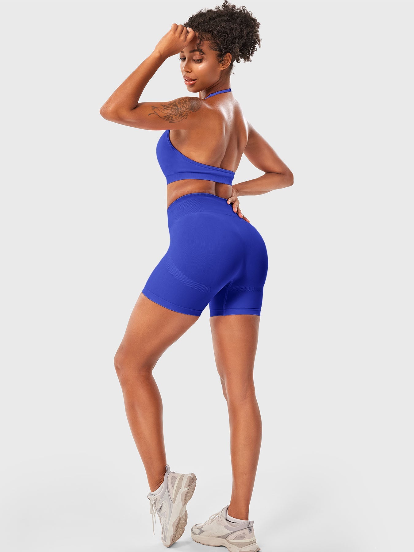 Lyne London™ | Seamless Shorts