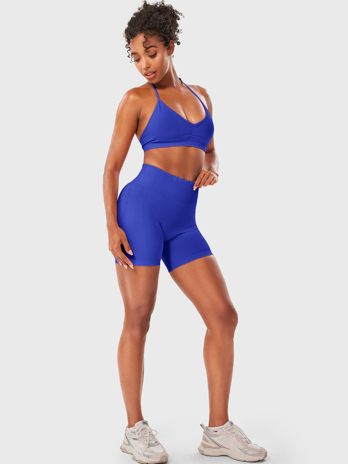 Lyne London™ | Seamless Shorts