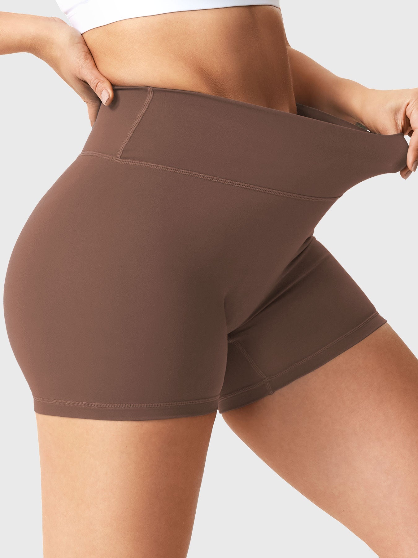 Lyne London™ | 3.6" Scrunch Shorts