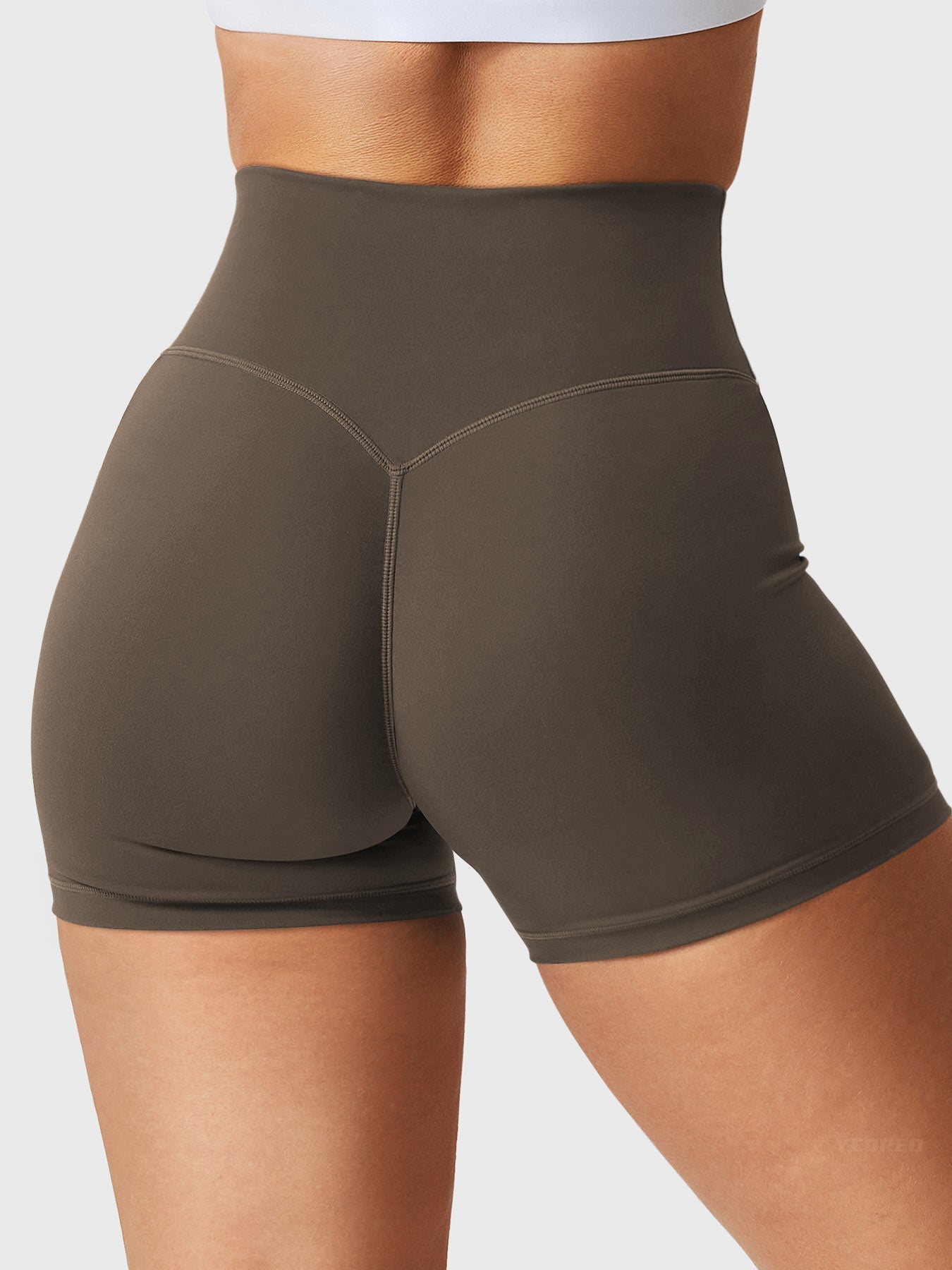 Lyne London™ | 3.6" Scrunch Shorts