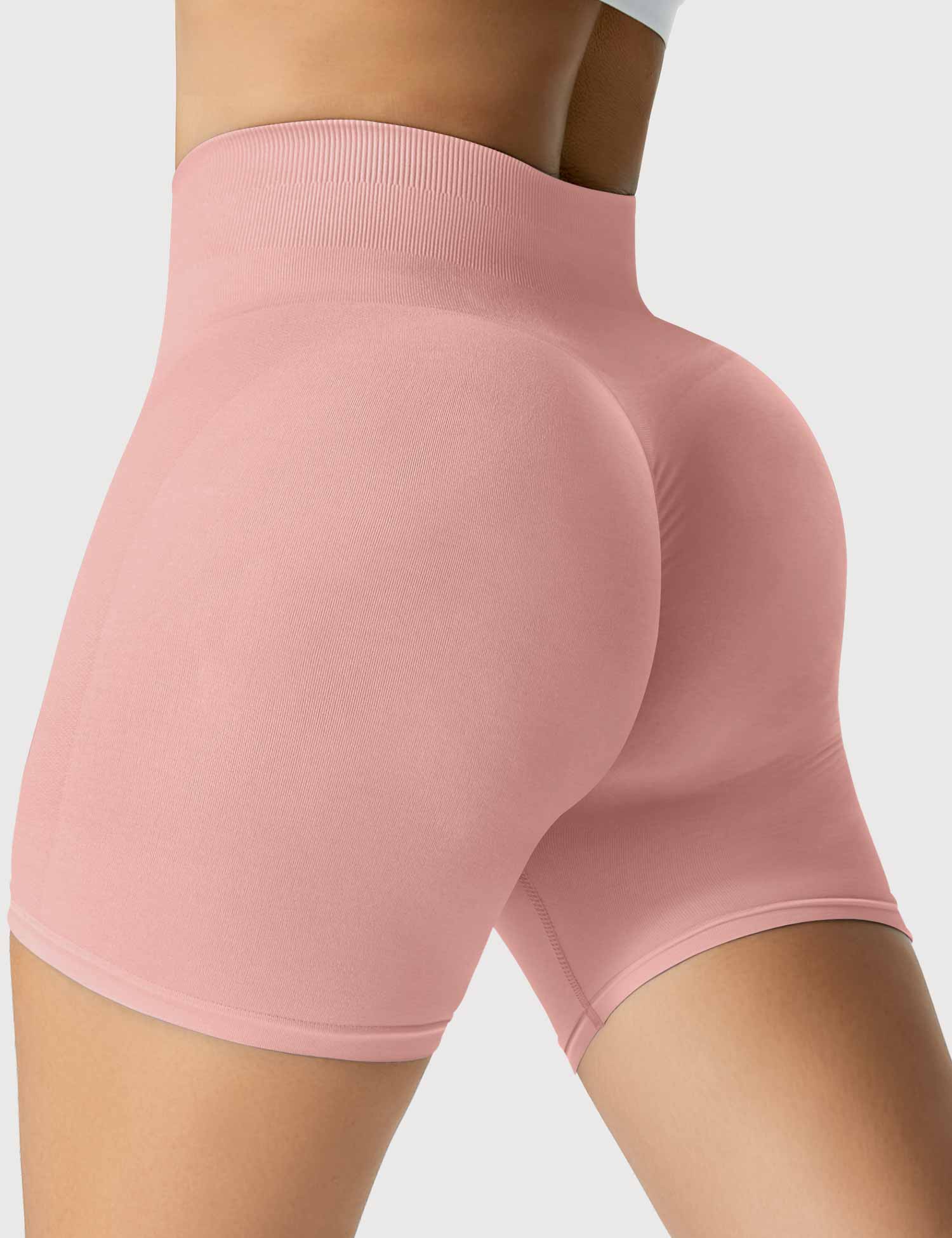 Lyne London™ | Amplify Seamless Shorts