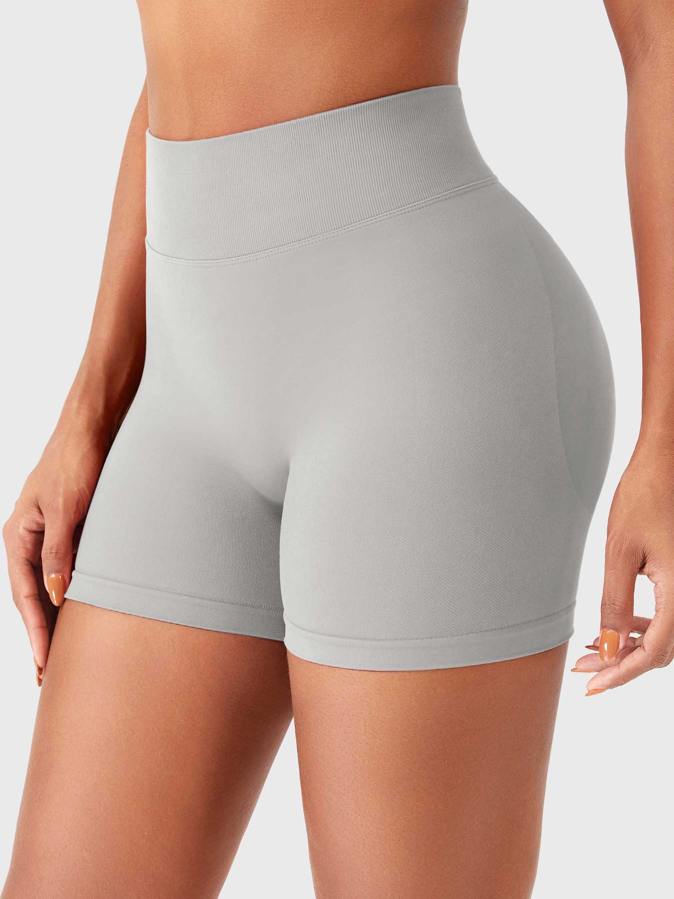 Lyne London™ | SoftHue V-back Shorts