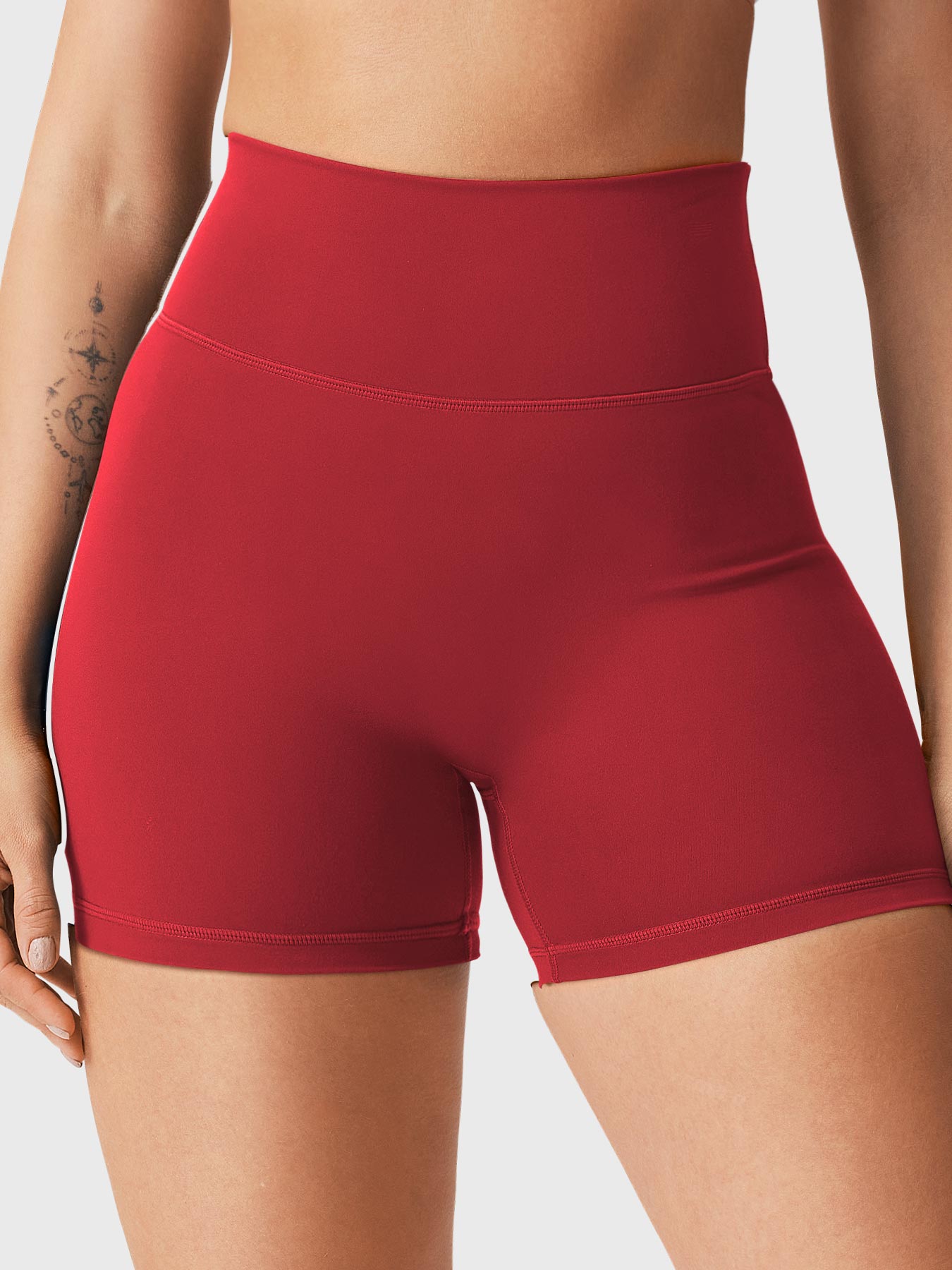 Lyne London™ | 4.5" Scrunch Shorts
