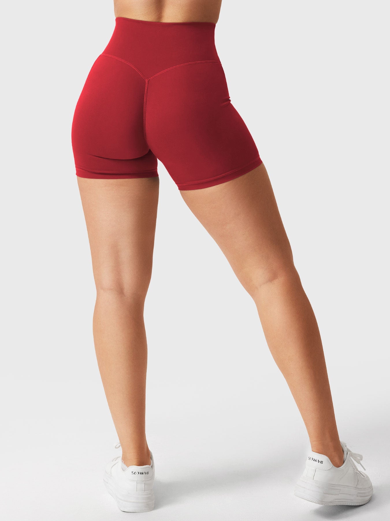 Lyne London™ | 4.5" Scrunch Shorts