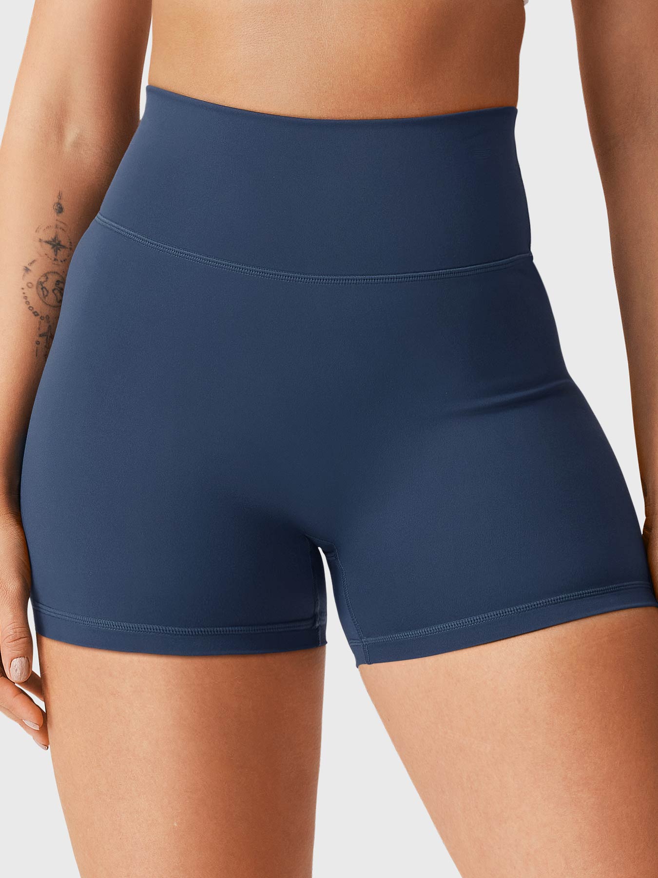 Lyne London™ | 3.6" Scrunch Shorts