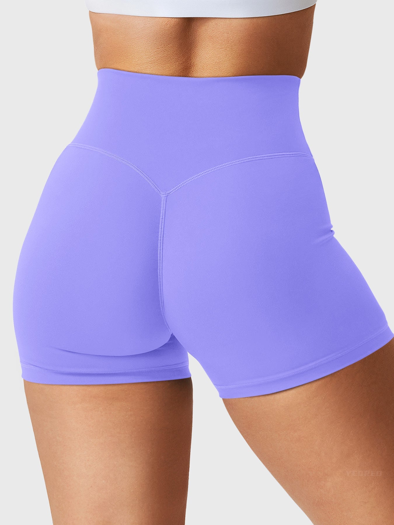 Lyne London™ | 3.6" Scrunch Shorts