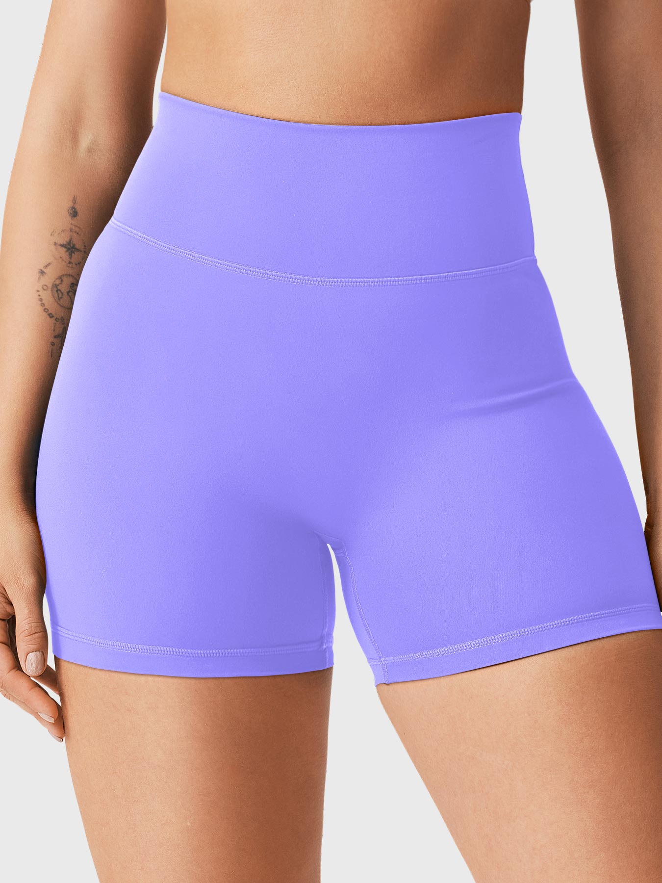 Lyne London™ | 4.5" Scrunch Shorts