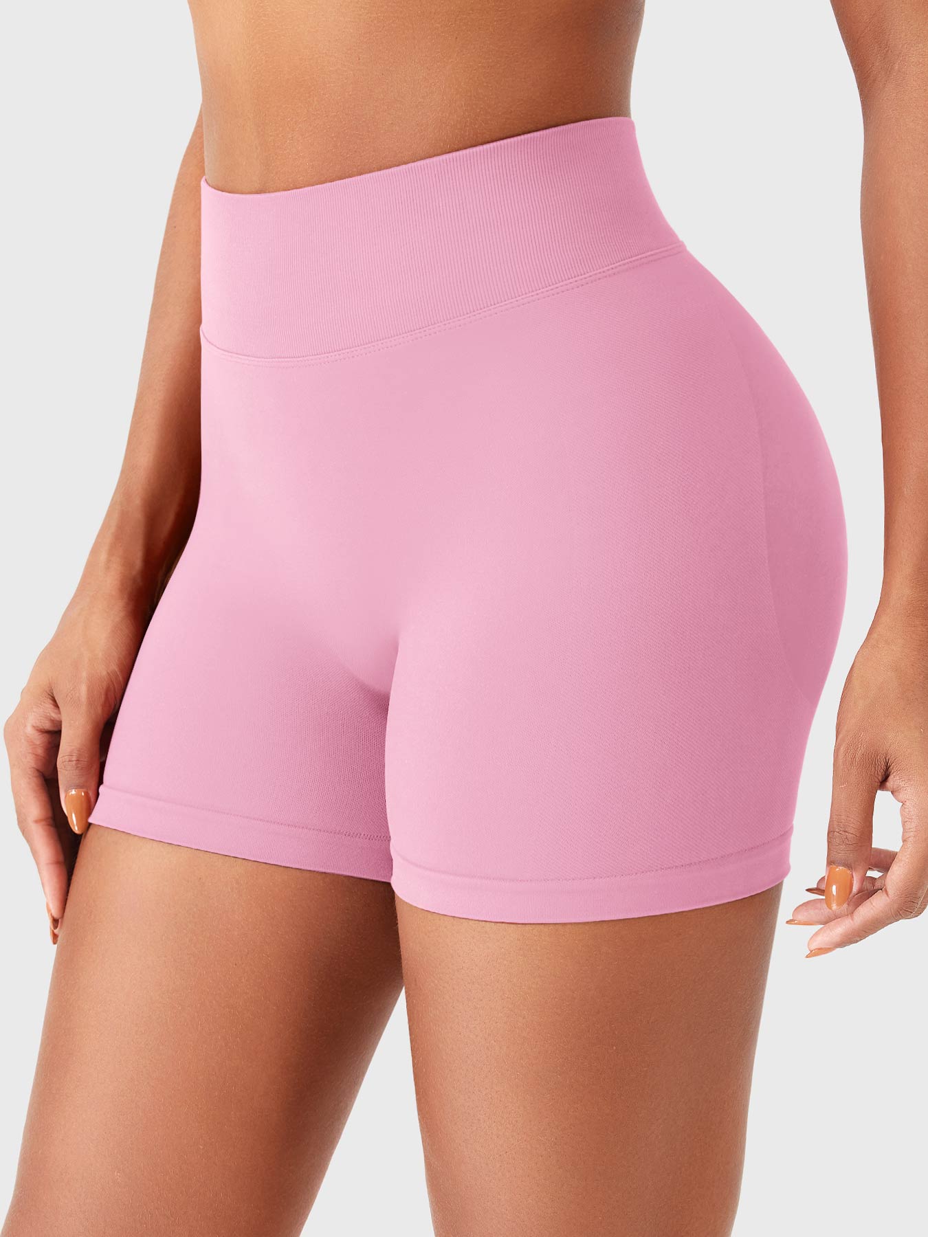 Lyne London™ | SoftHue V-back Shorts