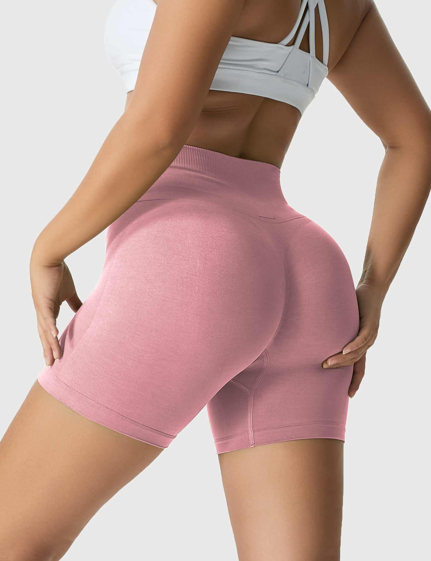 Lyne London™ | Amplify Seamless Shorts