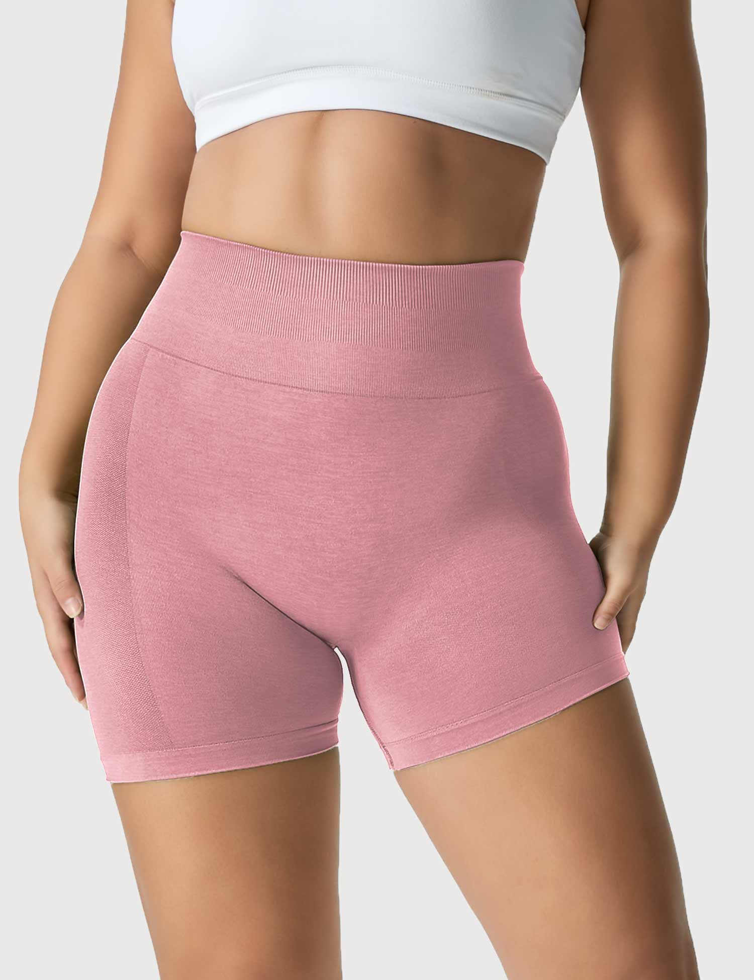 Lyne London™ | Amplify Seamless Shorts