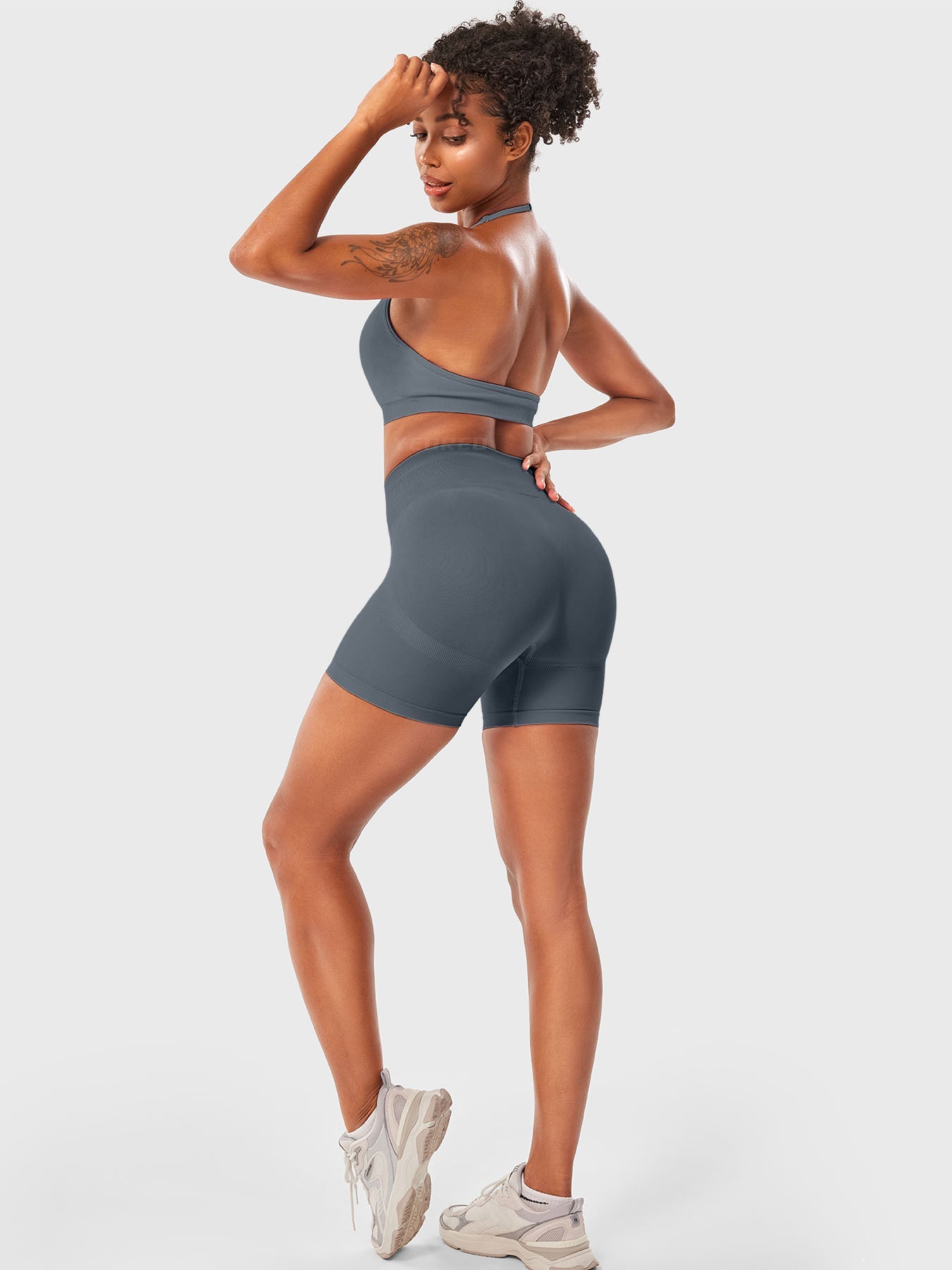 Lyne London™ | Seamless Shorts