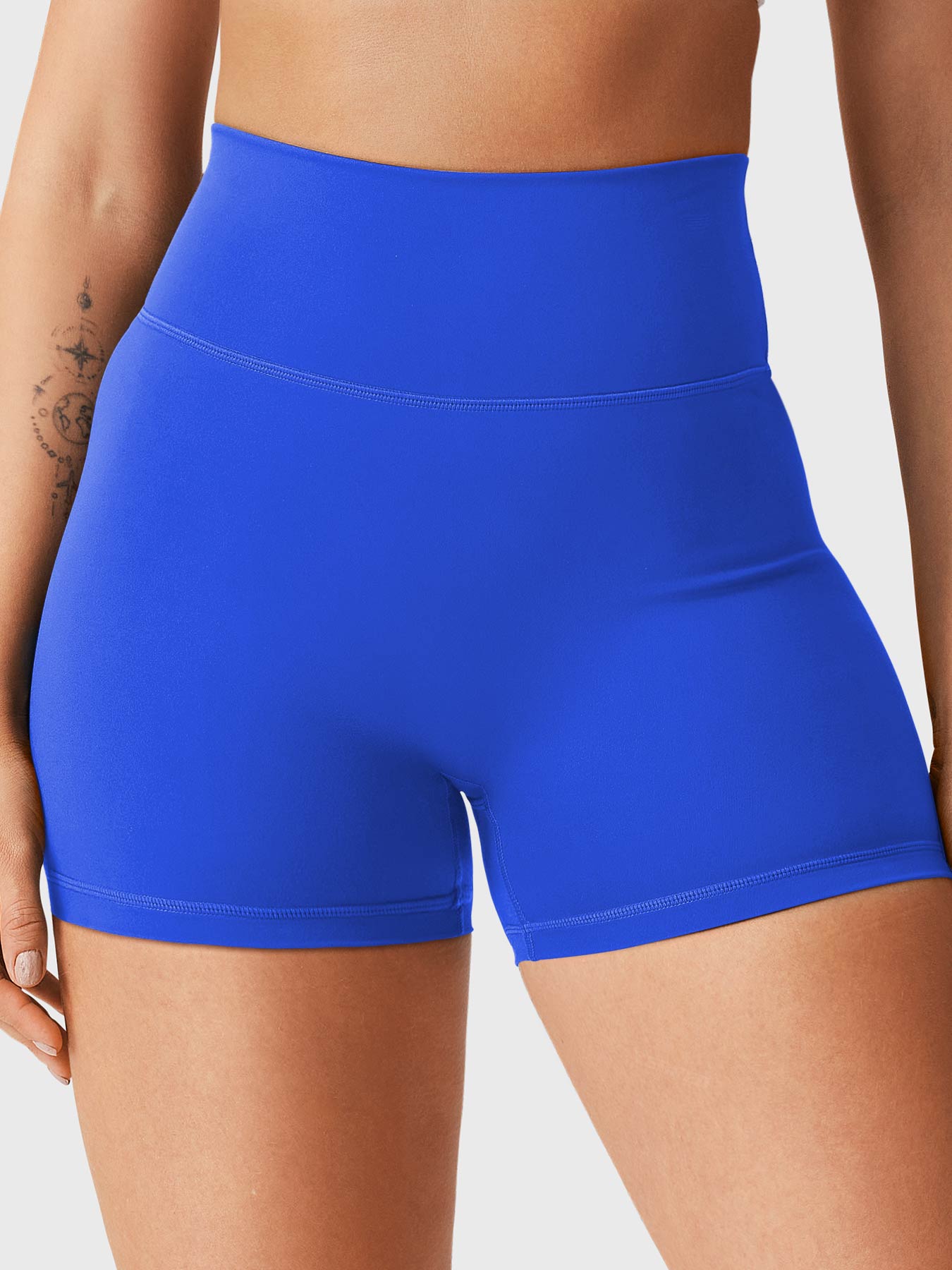 Lyne London™ | 3.6" Scrunch Shorts