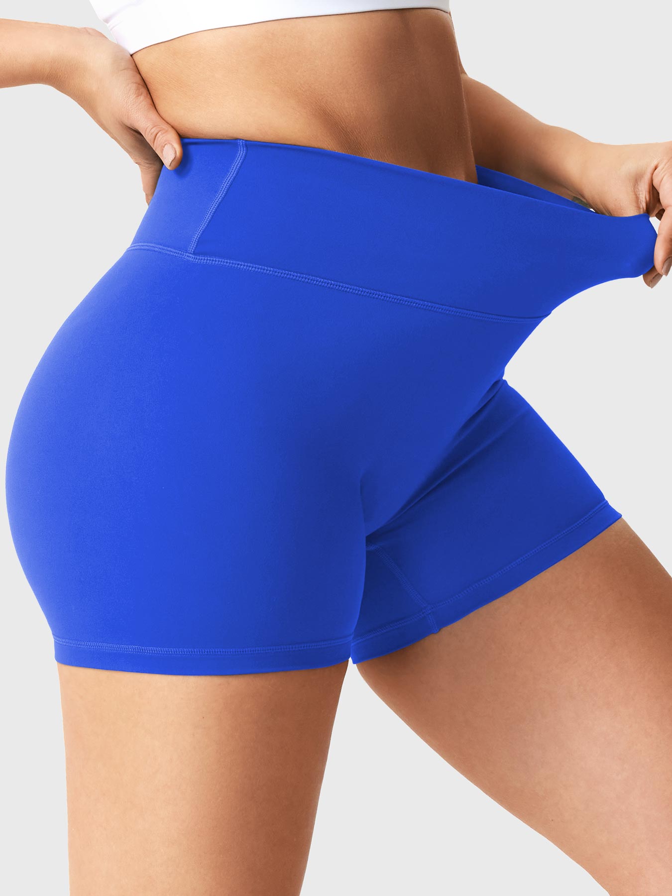 Lyne London™ | 3.6" Scrunch Shorts