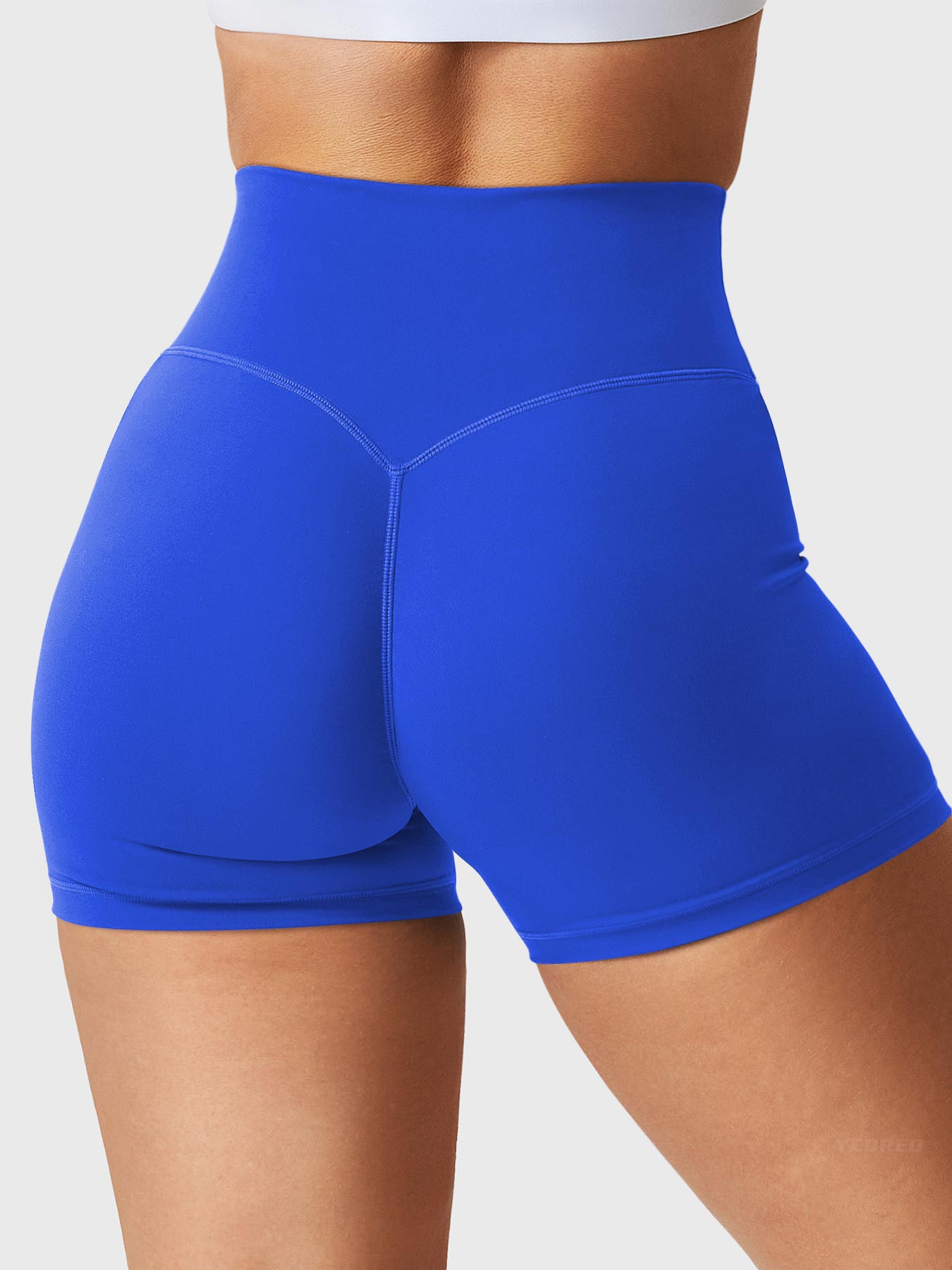 Lyne London™ | 3.6" Scrunch Shorts