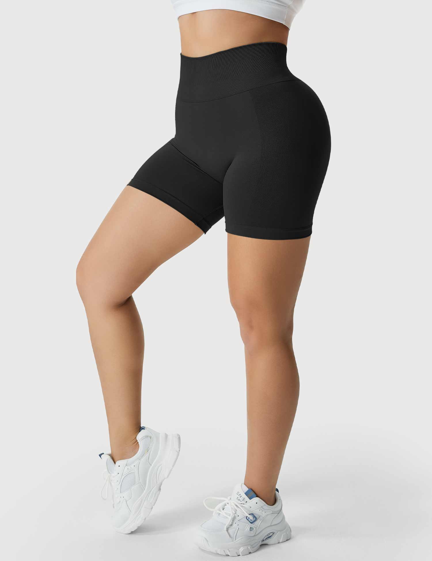 Lyne London™ | Amplify Seamless Shorts