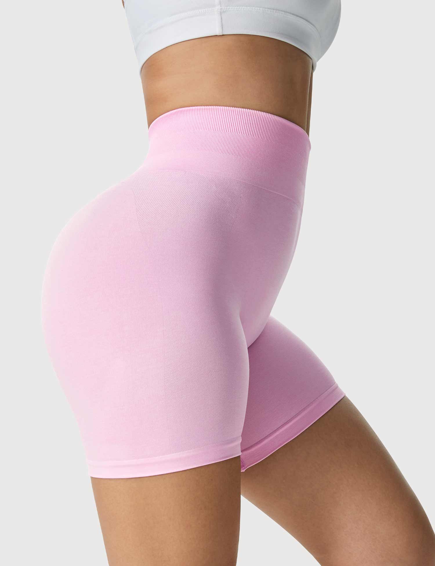 Lyne London™ | Amplify Seamless Shorts