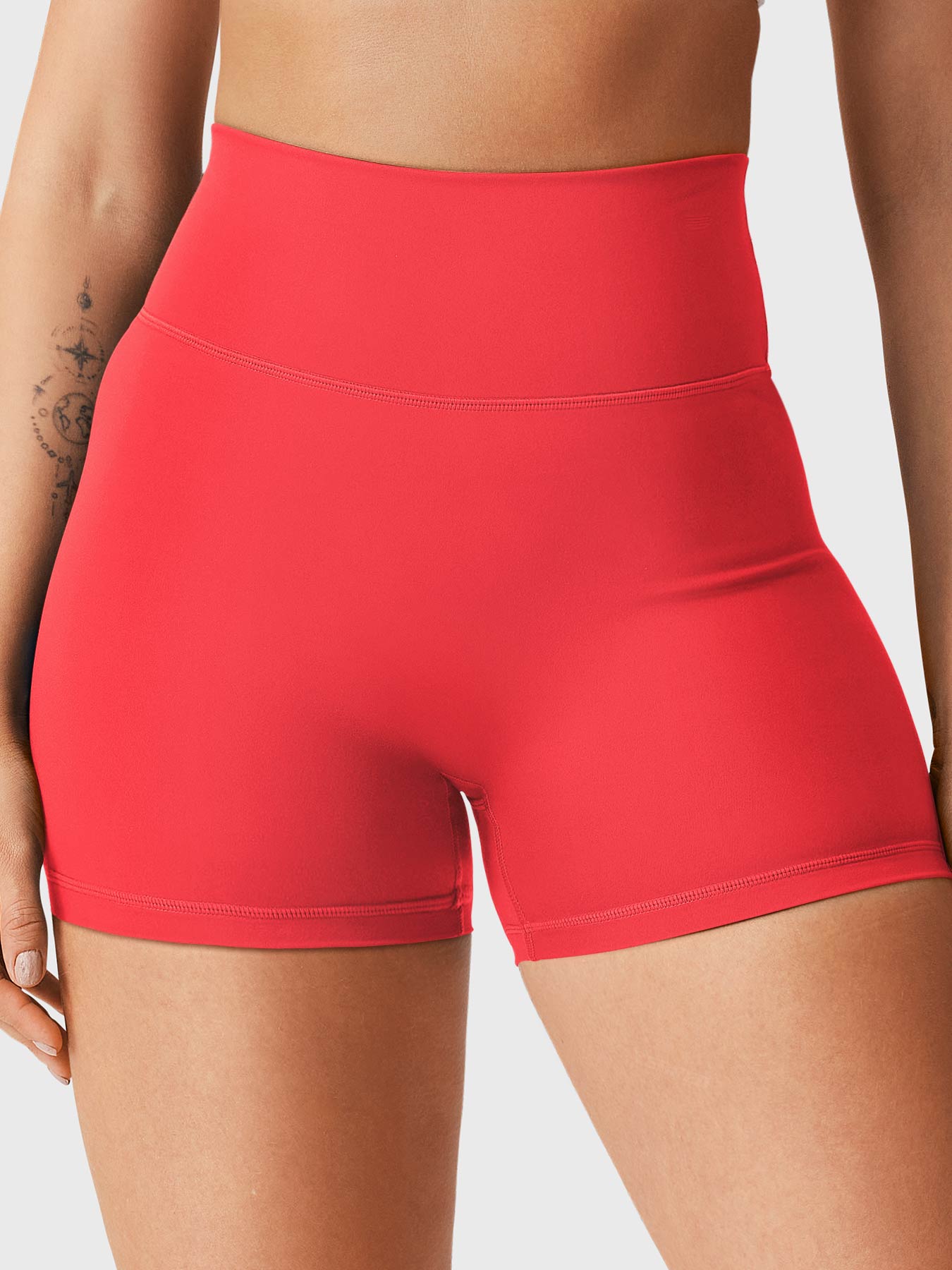 Lyne London™ | 3.6" Scrunch Shorts