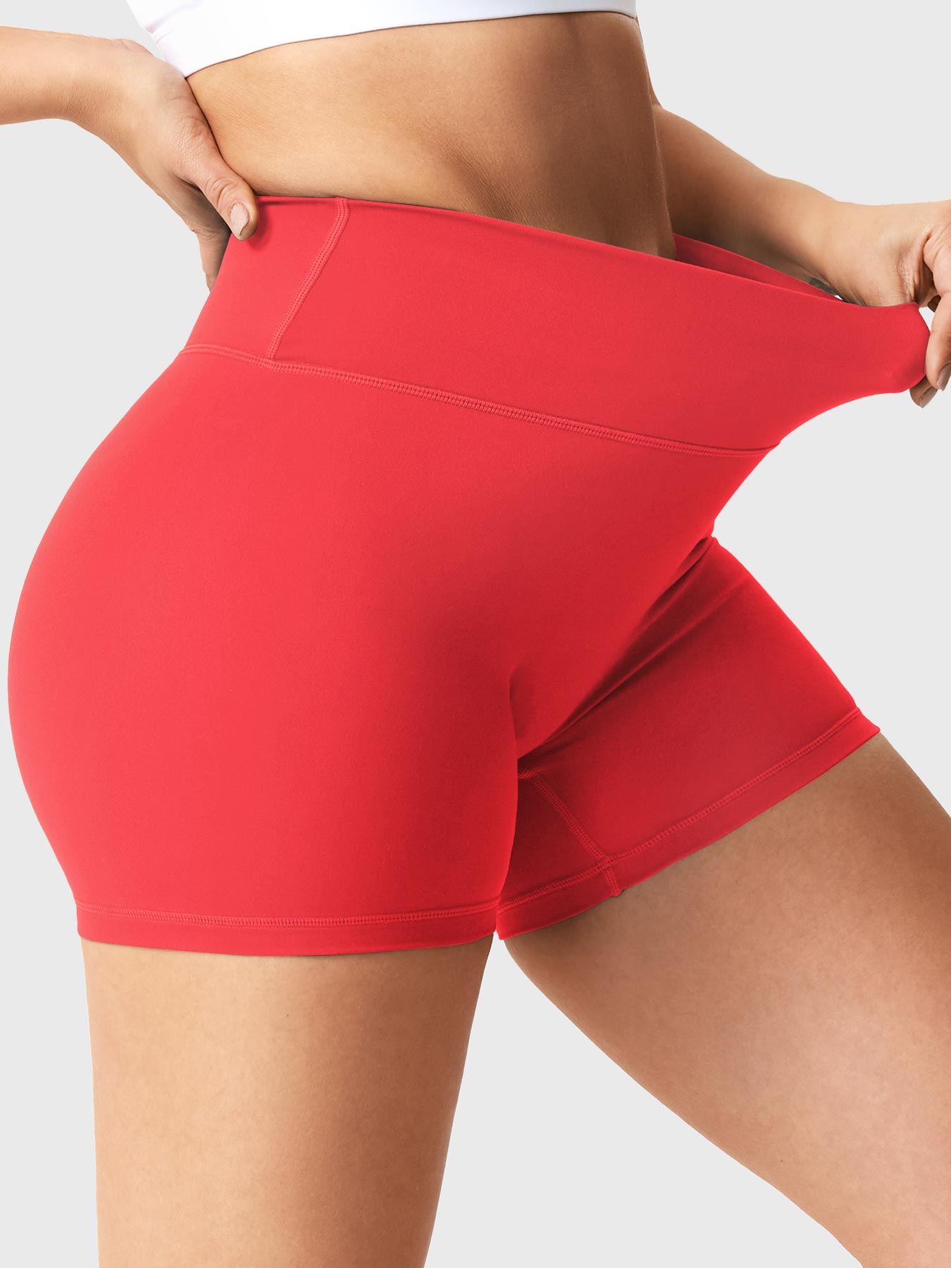 Lyne London™ | 3.6" Scrunch Shorts