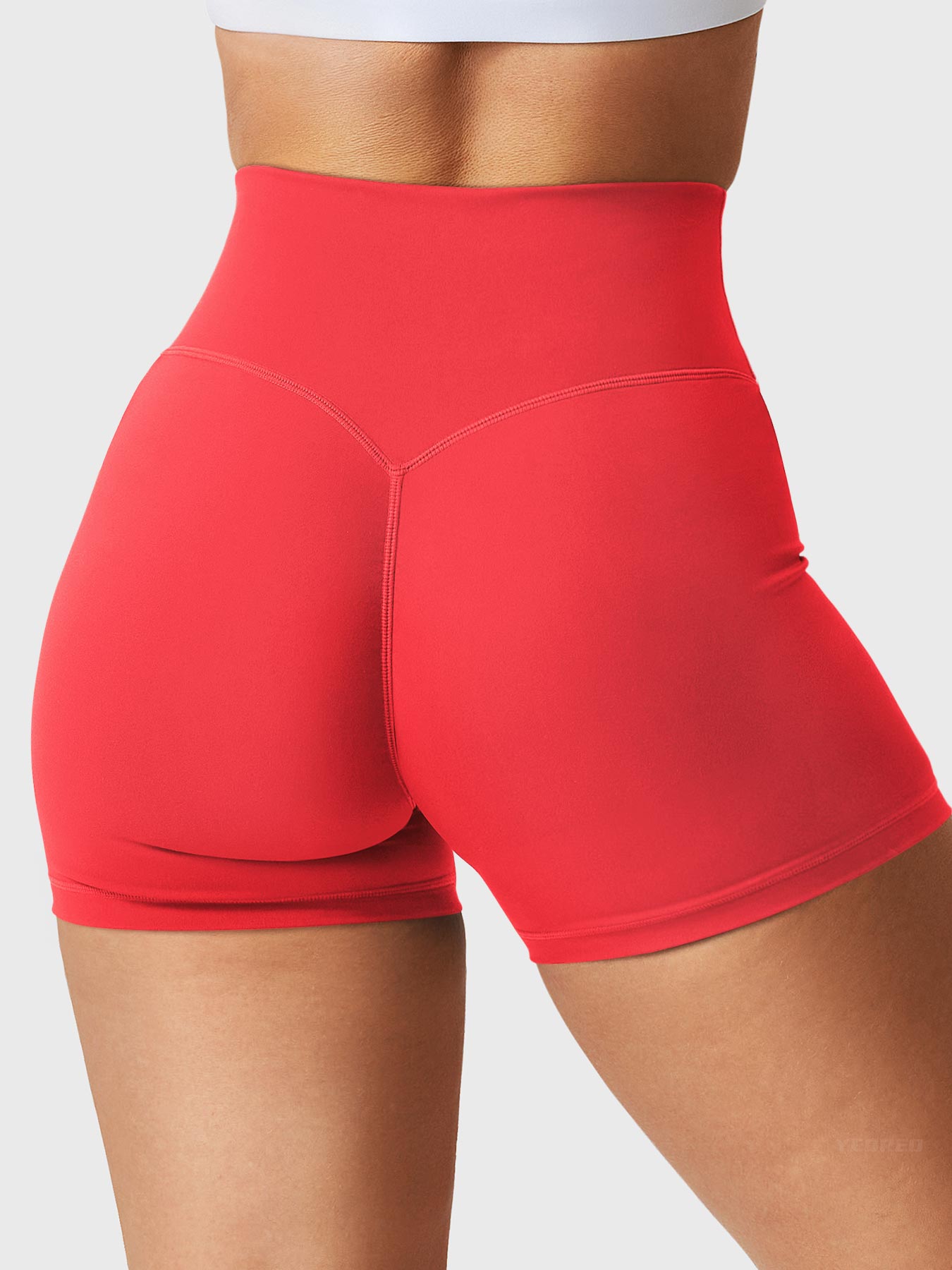 Lyne London™ | 3.6" Scrunch Shorts