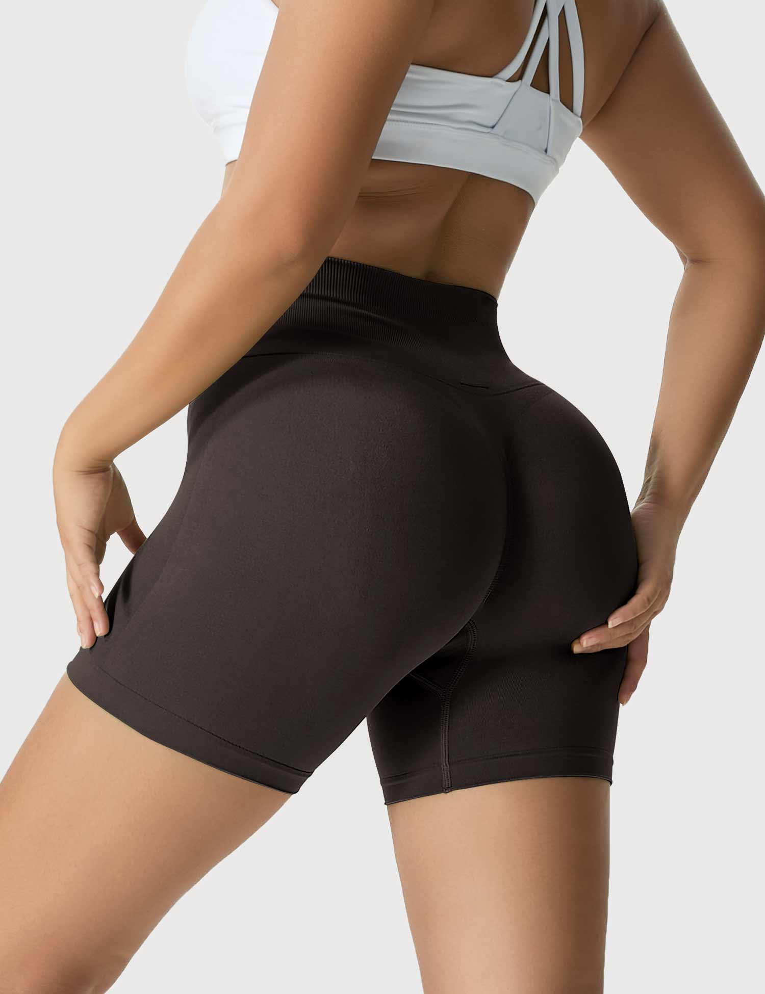 Lyne London™ | Amplify Seamless Shorts