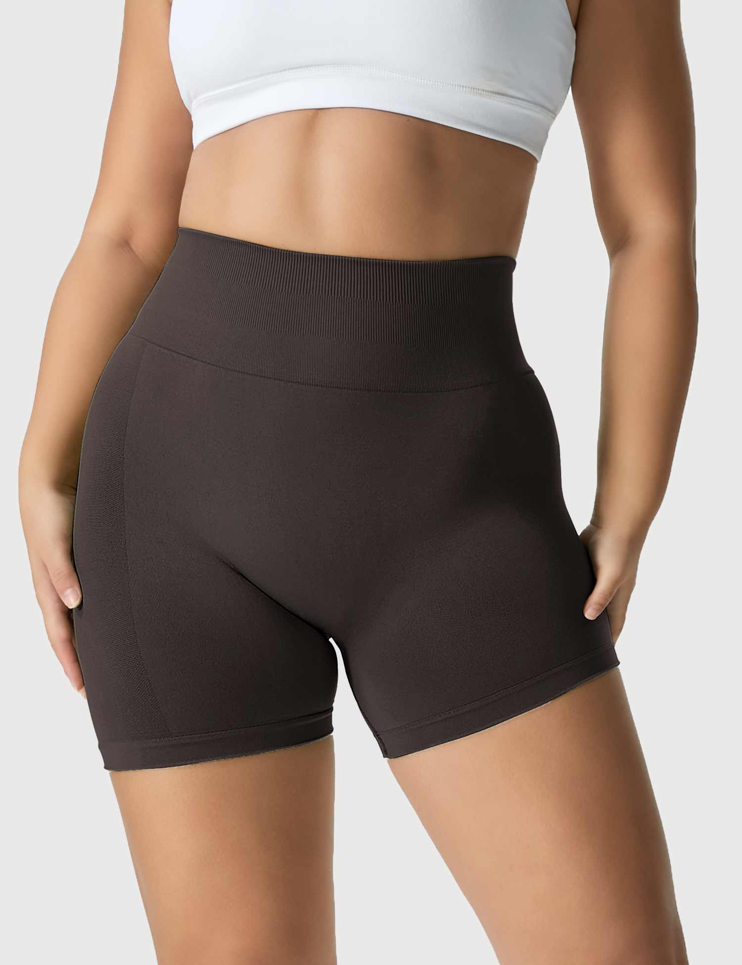 Lyne London™ | Amplify Seamless Shorts