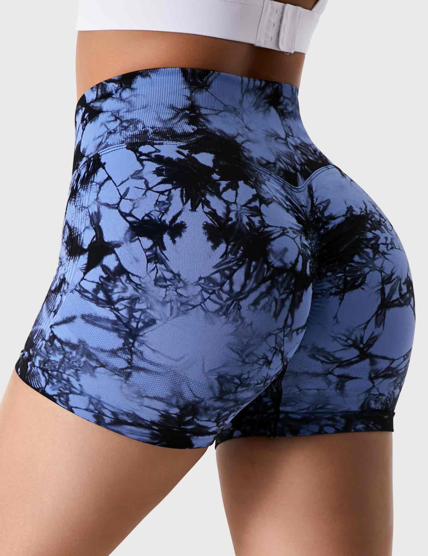 Lyne London™ | 3.6"Professional Tie Dye Shorts