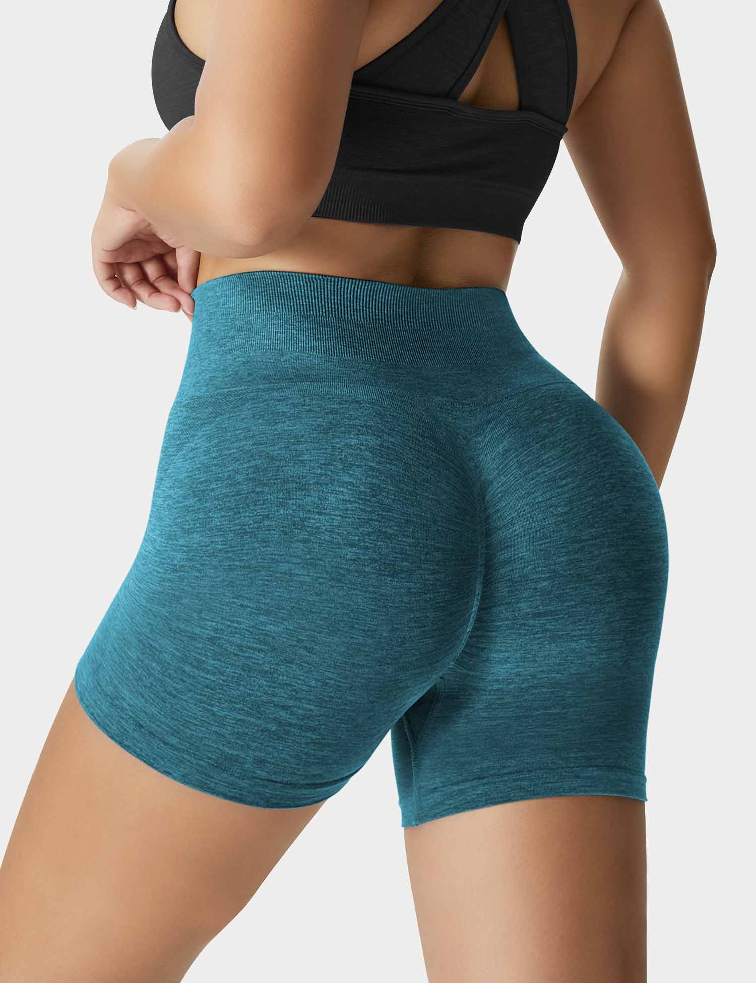 Lyne London™ | Amplify Seamless Shorts