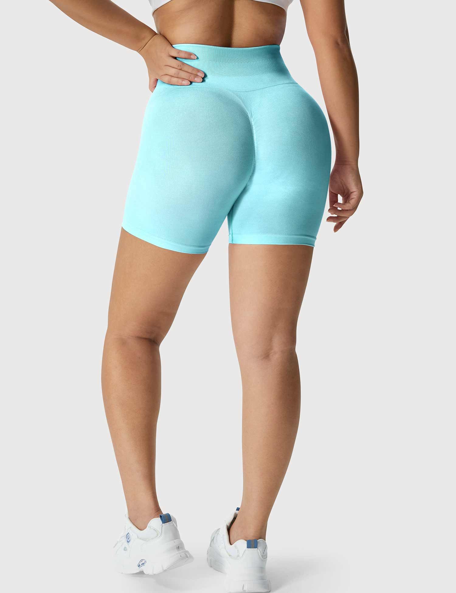 Lyne London™ | Amplify Seamless Shorts