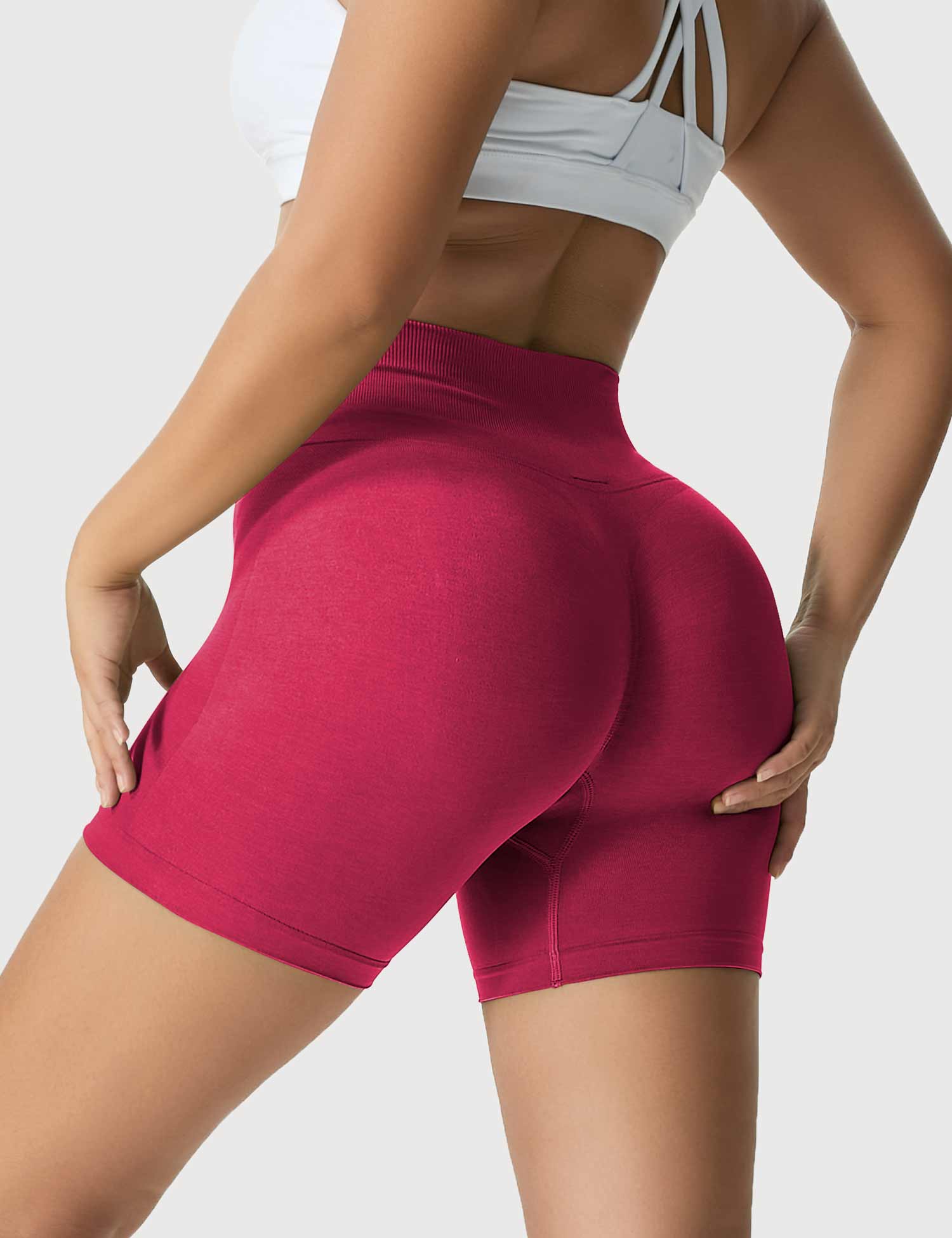 Lyne London™ | Amplify Seamless Shorts