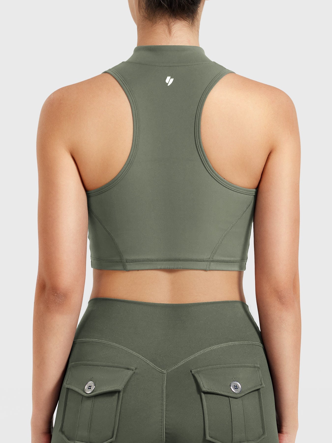 Lyne London™ | Cargo Crop Tank