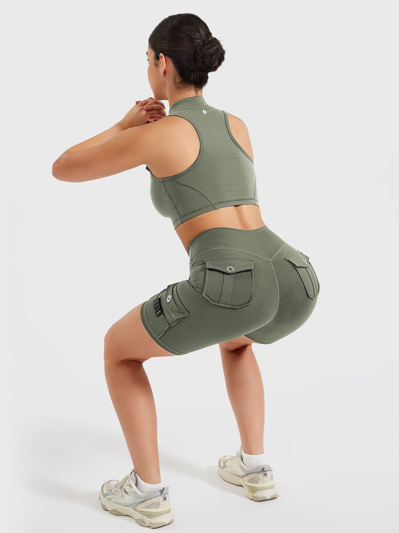 Lyne London™ | Cargo Crop Tank