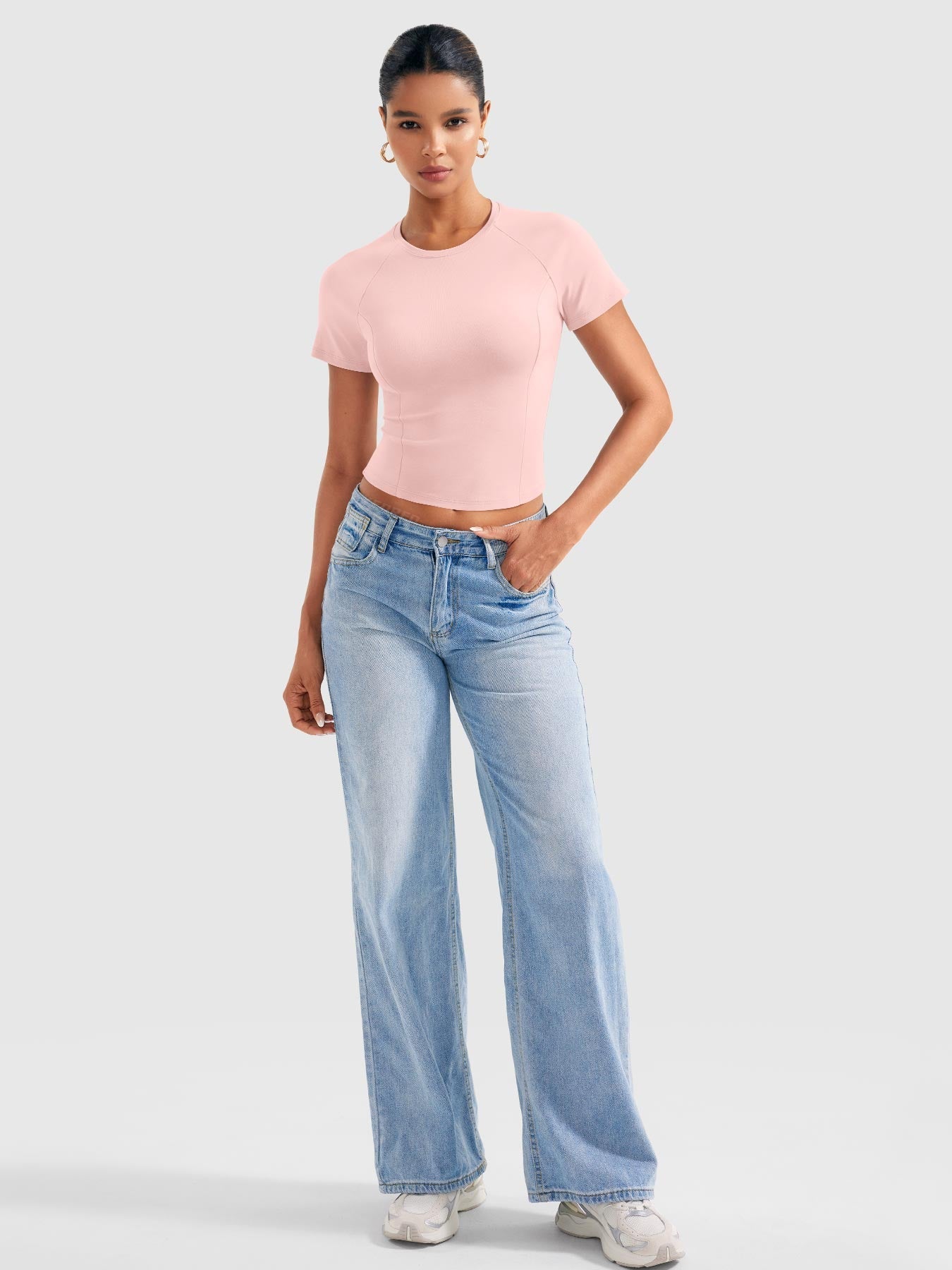 Lyne London™ | Cotton Baby T-Shirts