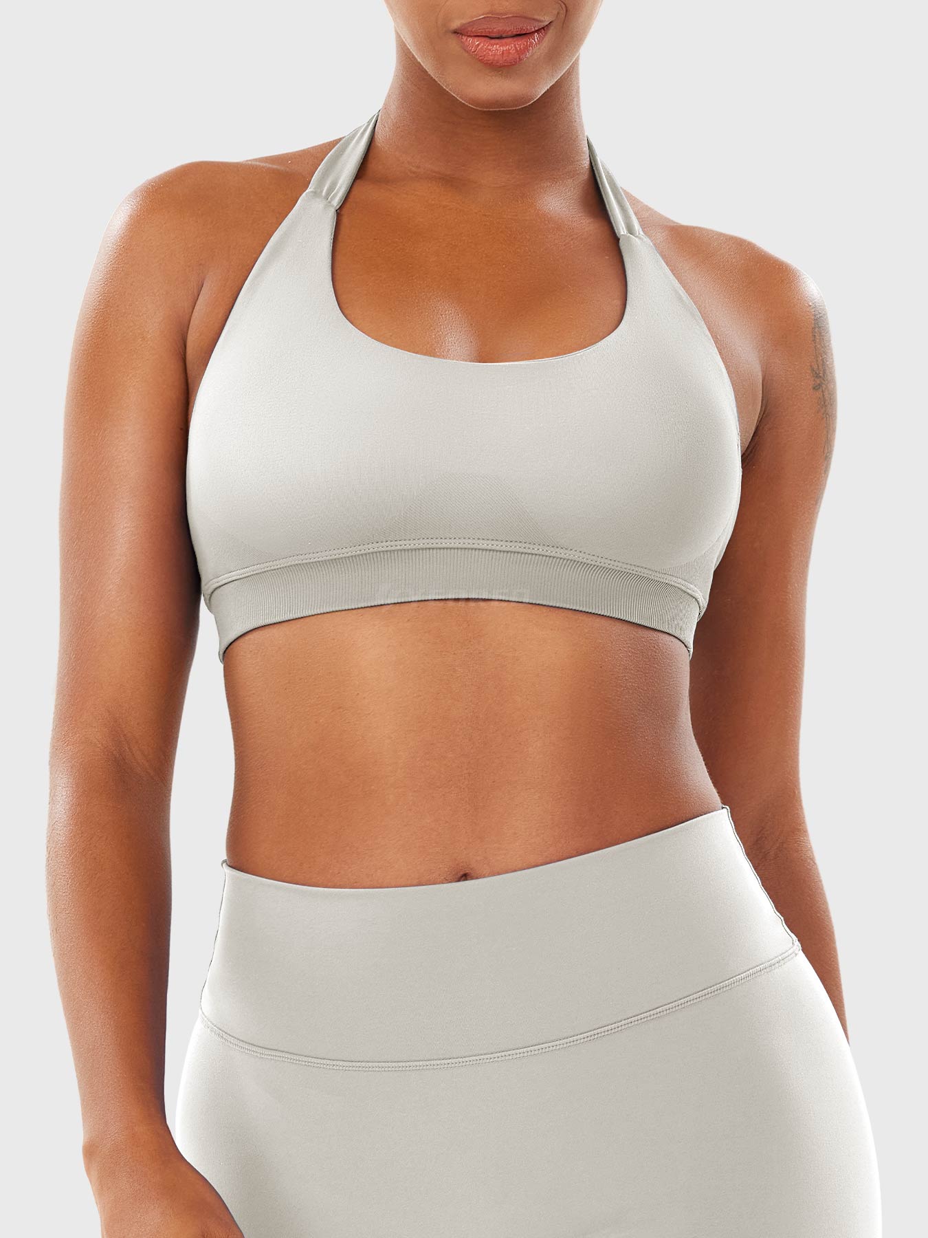 Lyne London™ | Halter Sports Bra