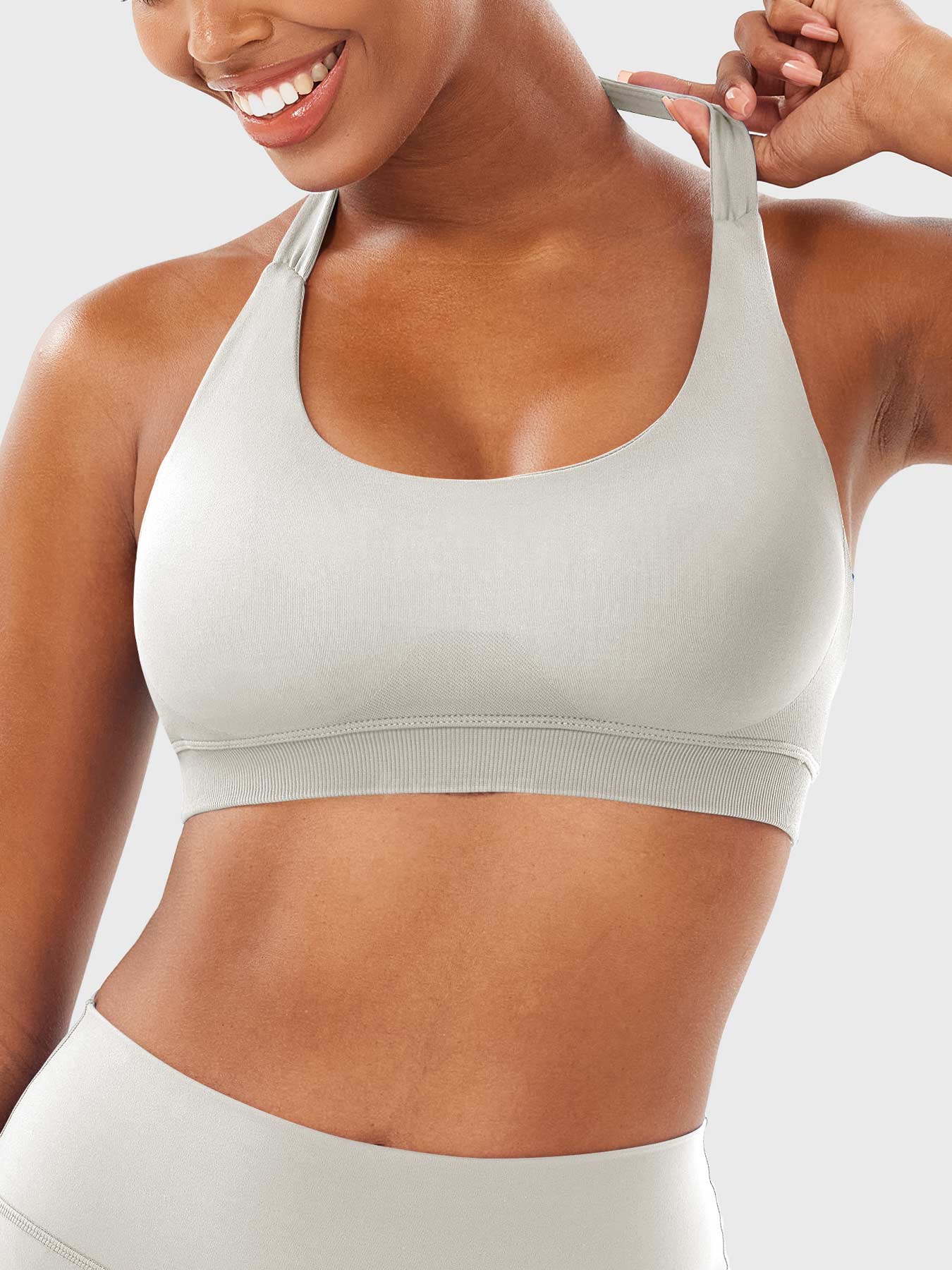 Lyne London™ | Halter Sports Bra