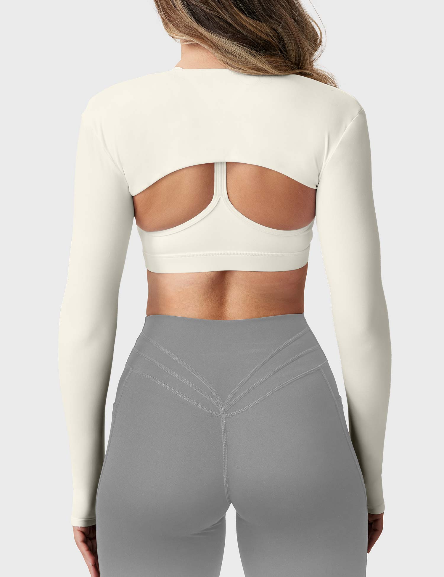 Lyne London™ | Mini Long Sleeve Bolero Shrug