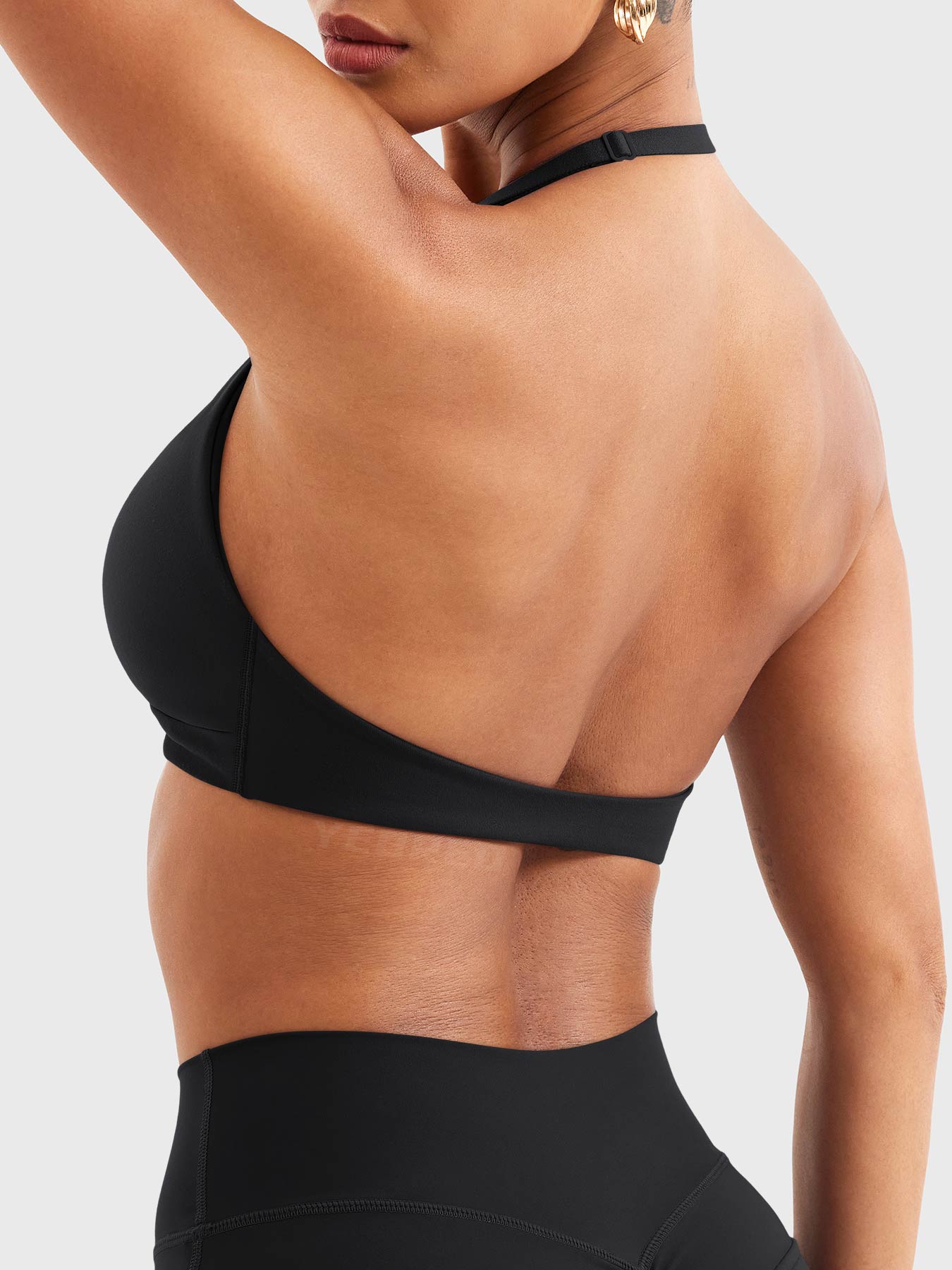 Lyne London™ | Halter Sports Bra