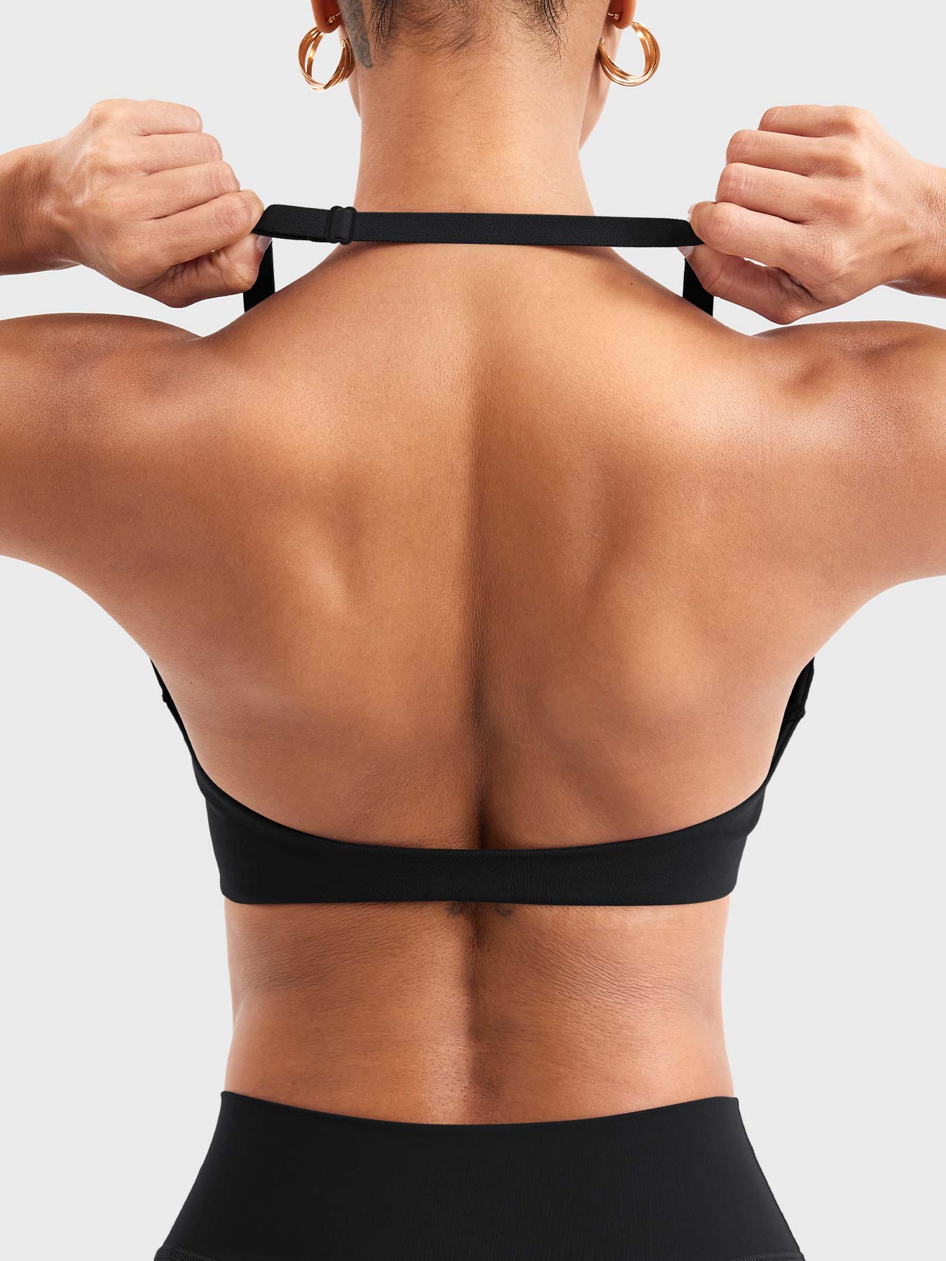 Lyne London™ | Halter Sports Bra