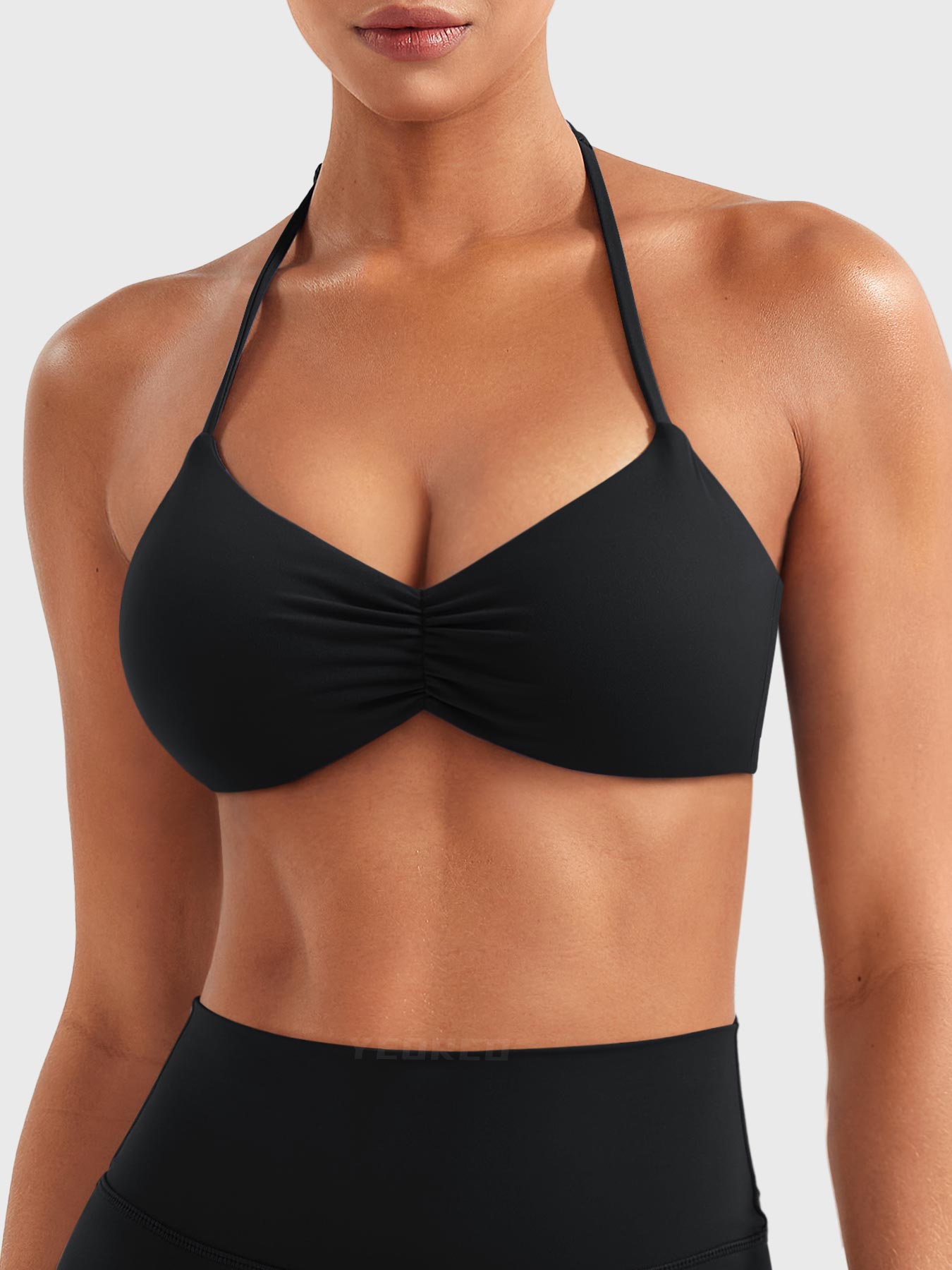 Lyne London™ | Halter Sports Bra