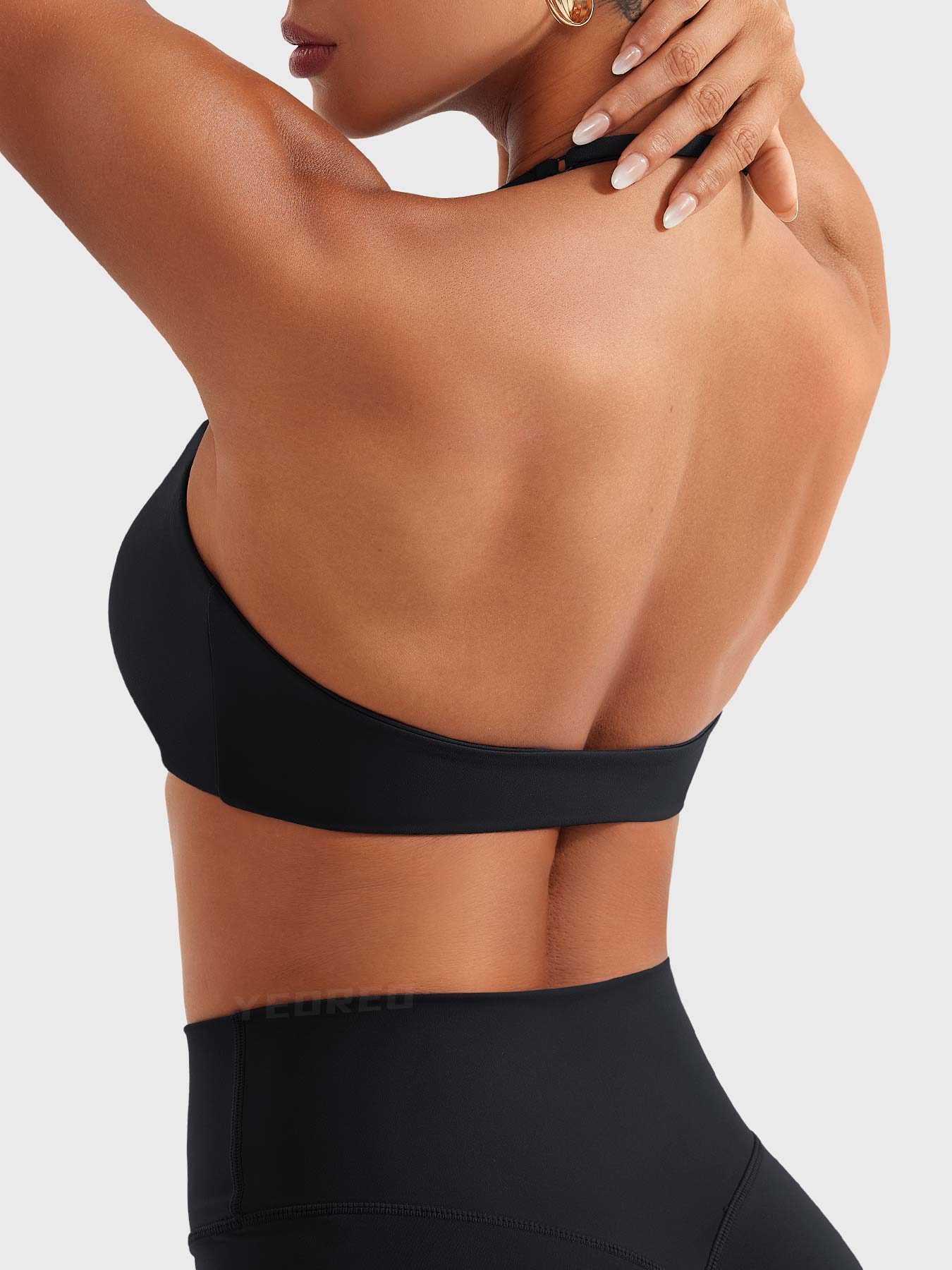 Lyne London™ | Halter Sports Bra