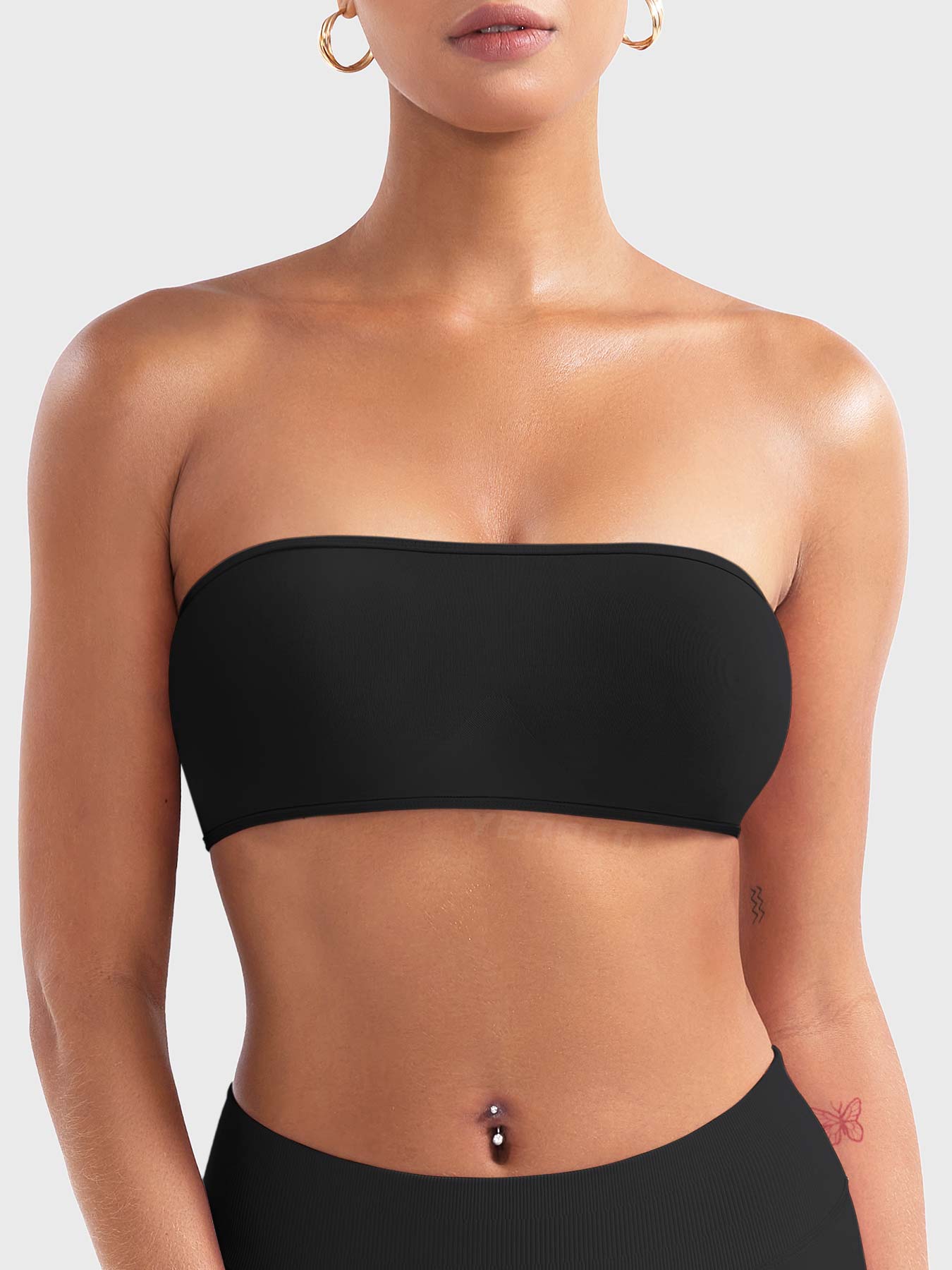 Lyne London™ | Bandeau Sports Bra
