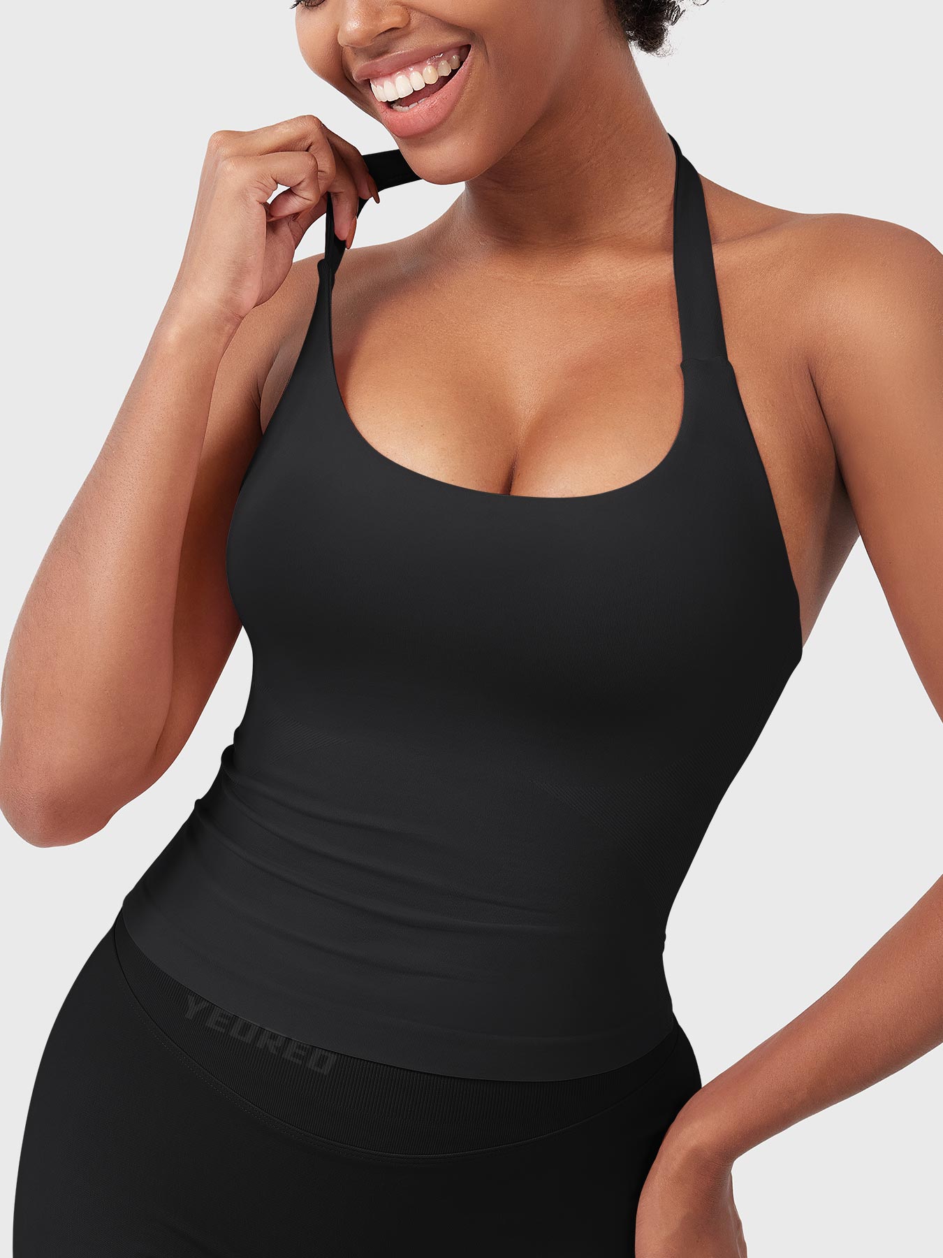 Lyne London™ | W Halter Tank